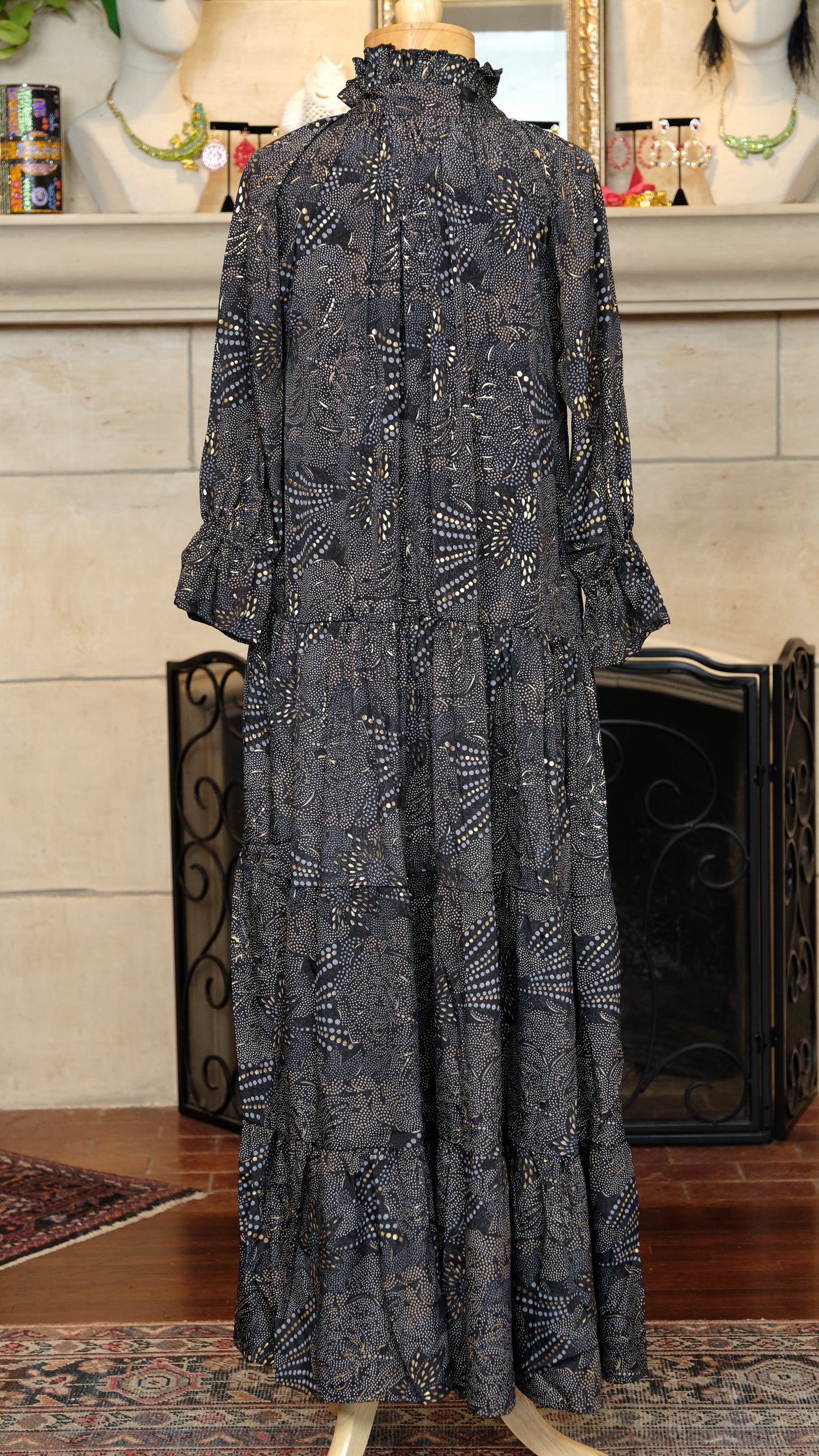 Solar Flare Dress
