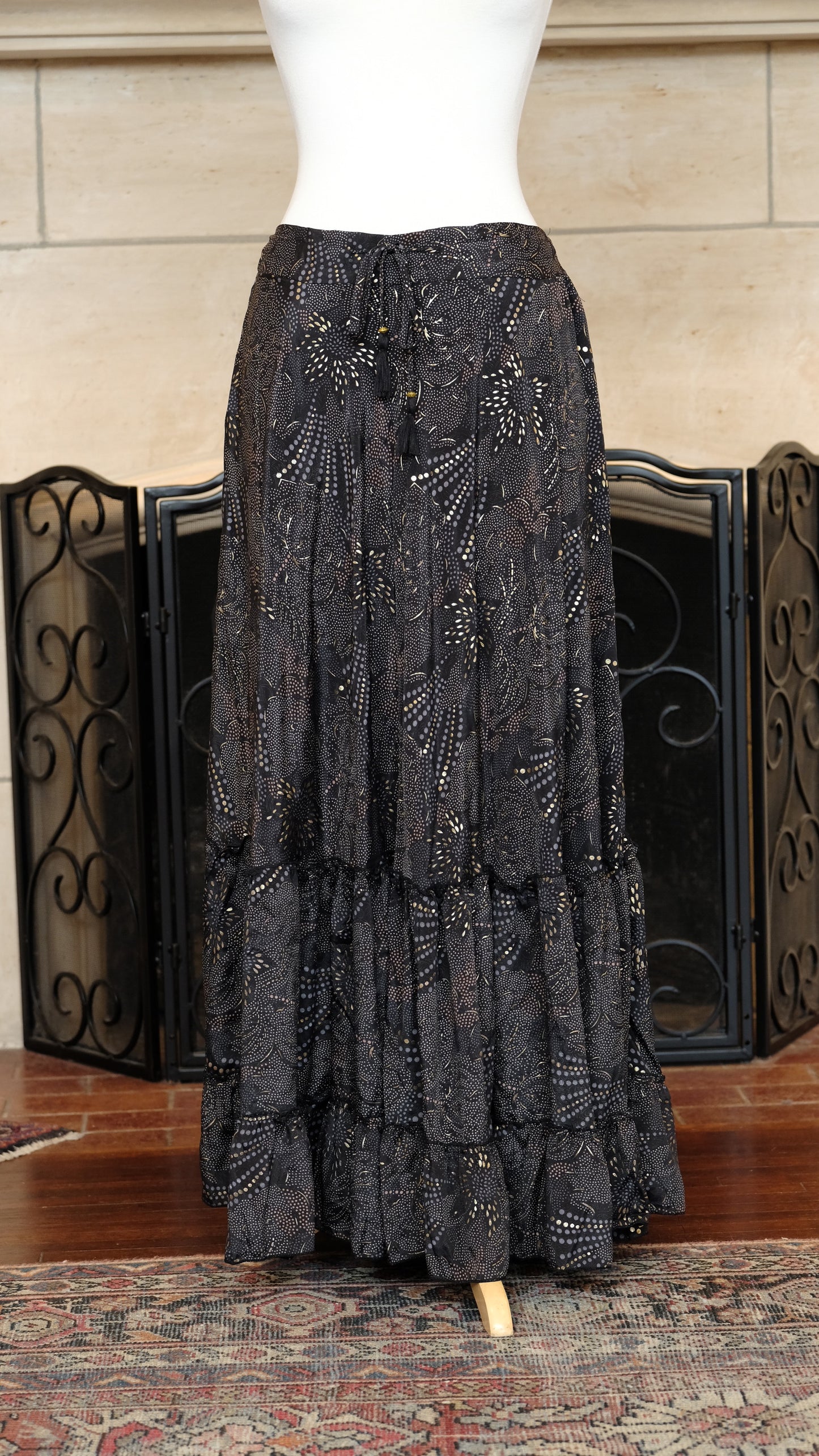 Solar Flare Skirt