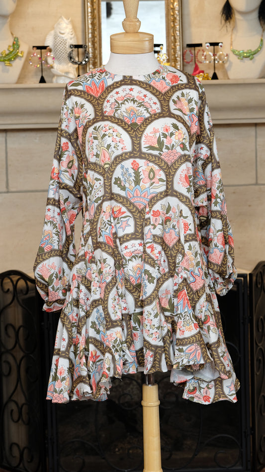 Valley of the Dolls Tunic/Dress