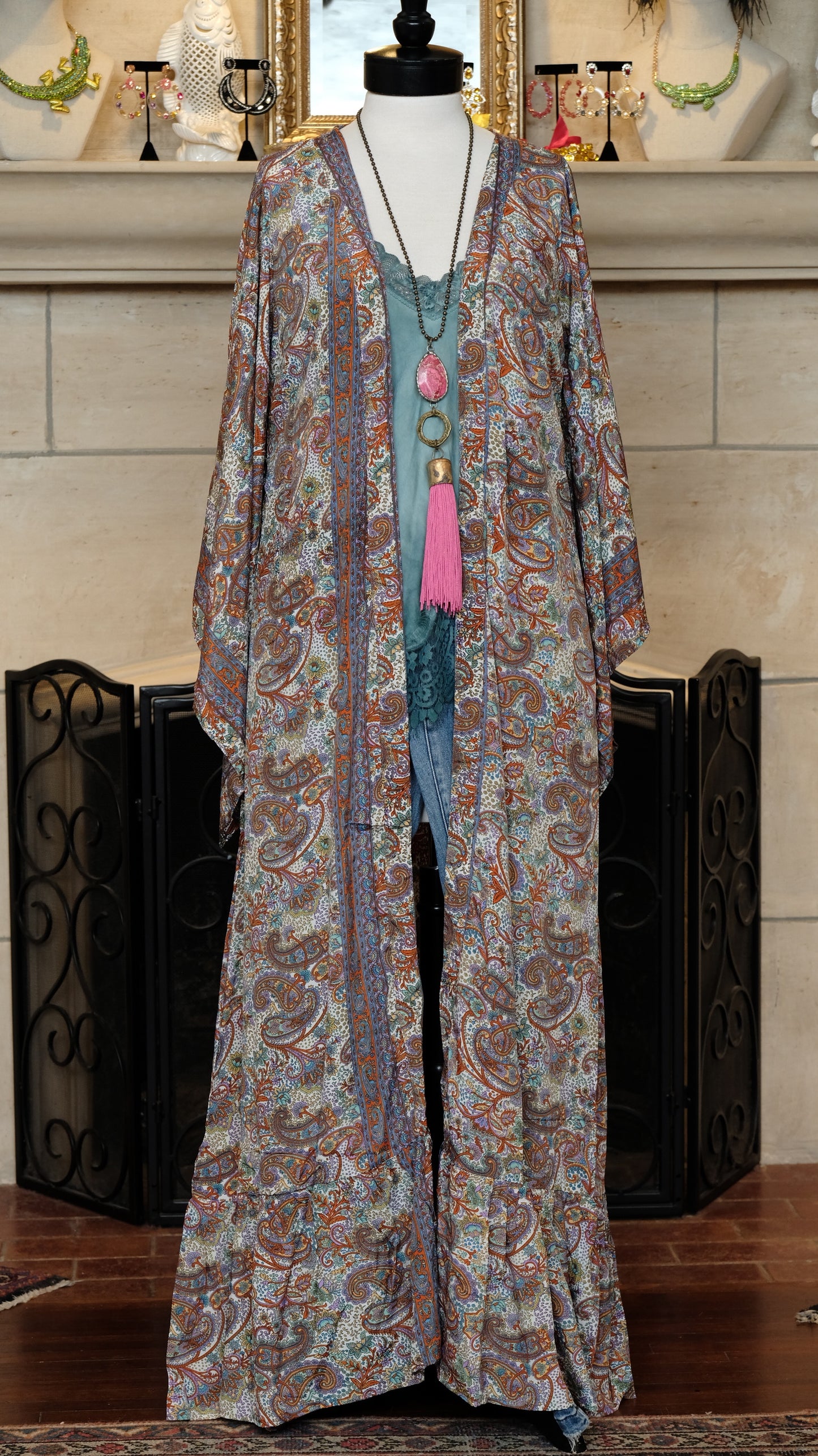 Fairytale Spellbound Duster