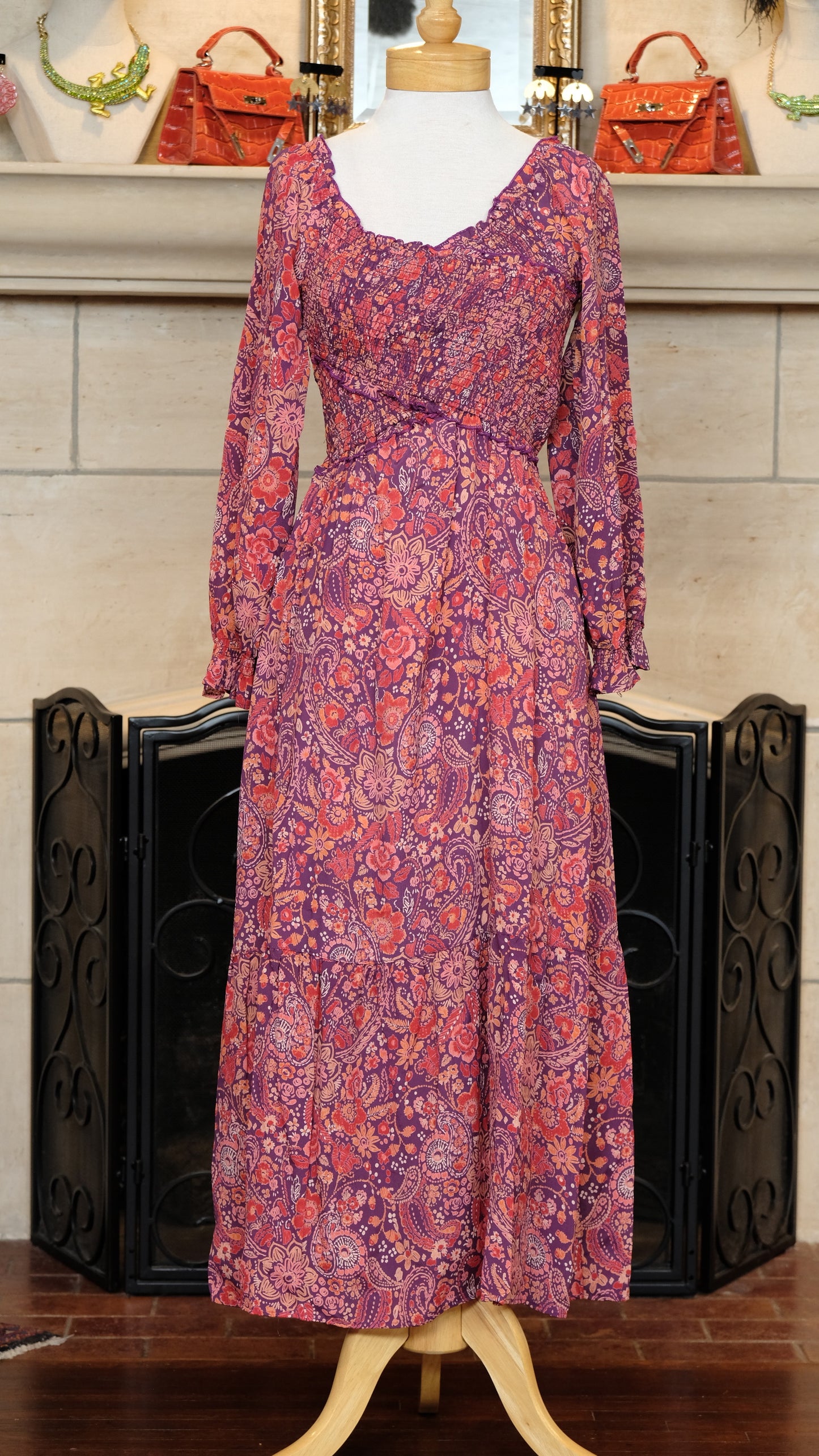 Emma Dress