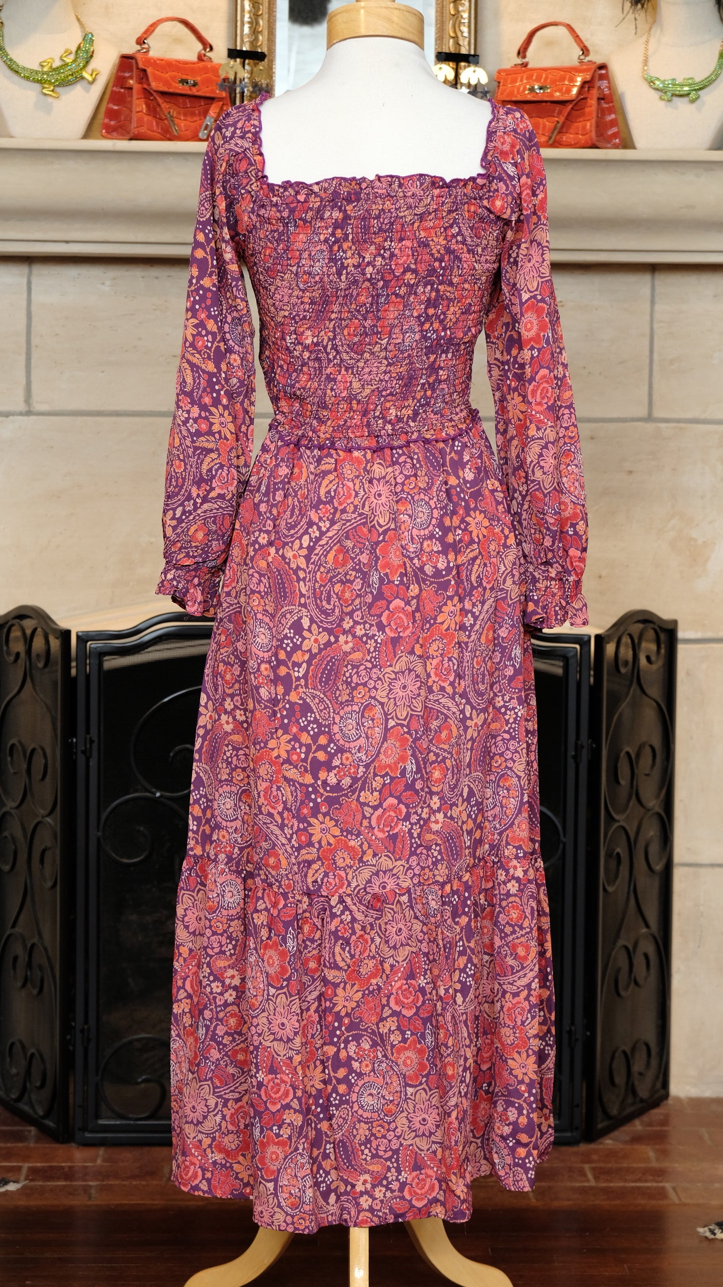 Emma Dress