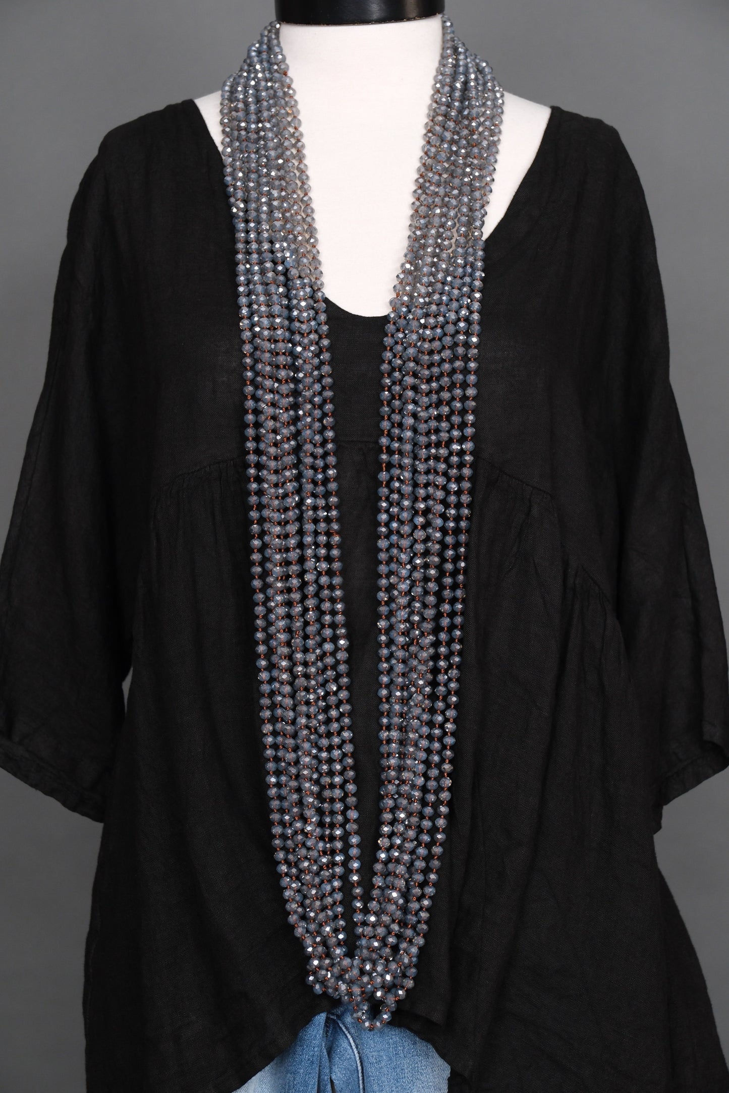 Crystal Strand in Moon Storm