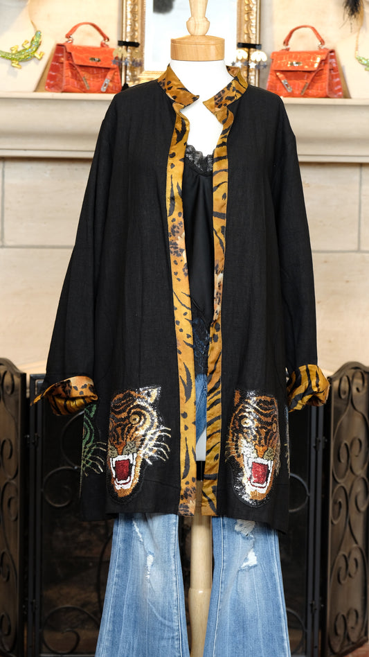 Tiger ! Tiger Jacket