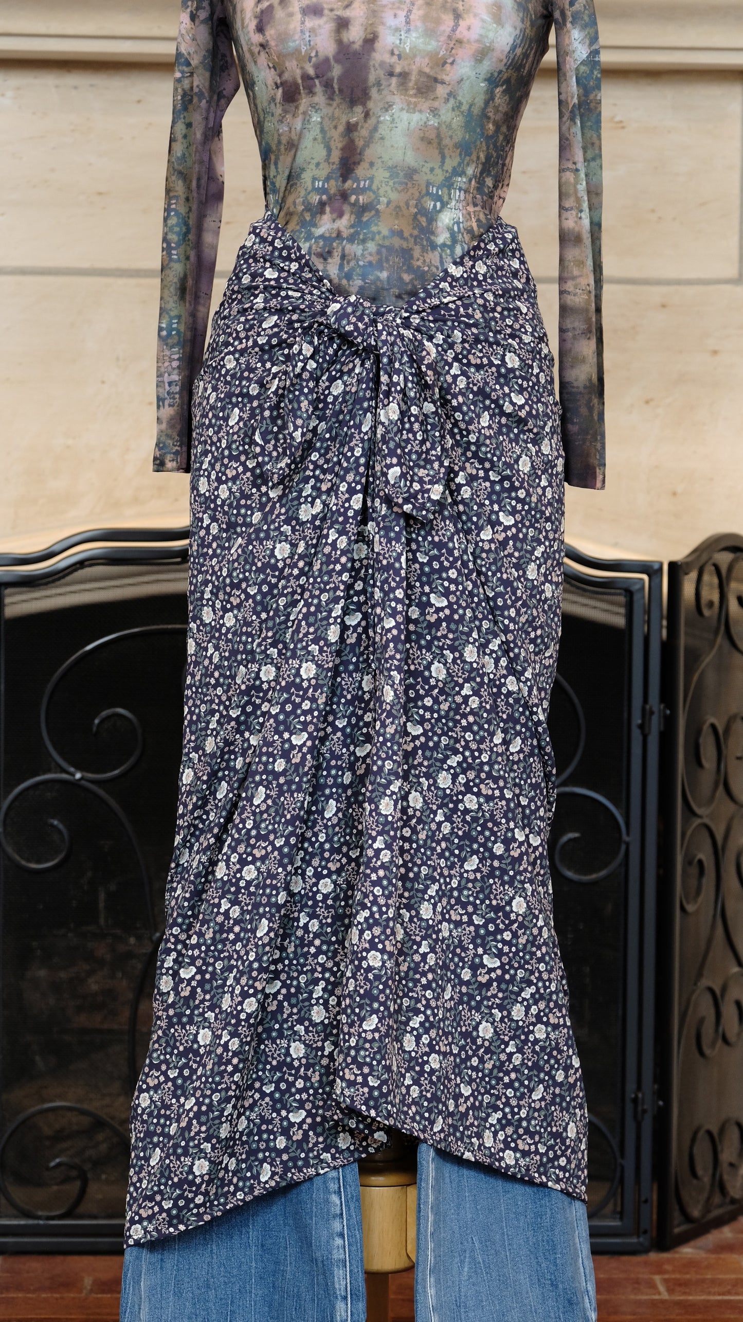 Magnolia Flower by Sarong Social Club