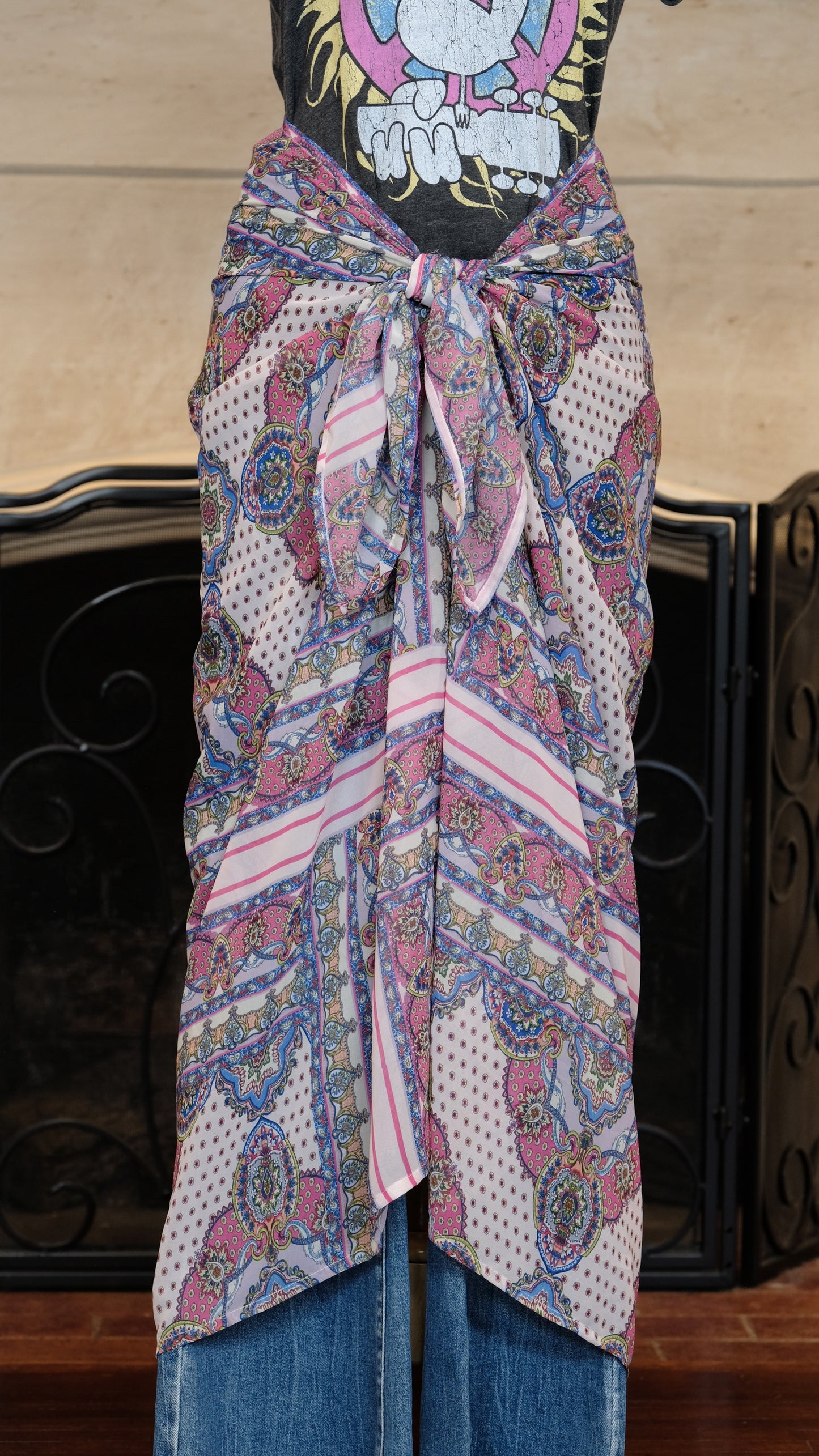 Pink Pendry by Sarong Social Club