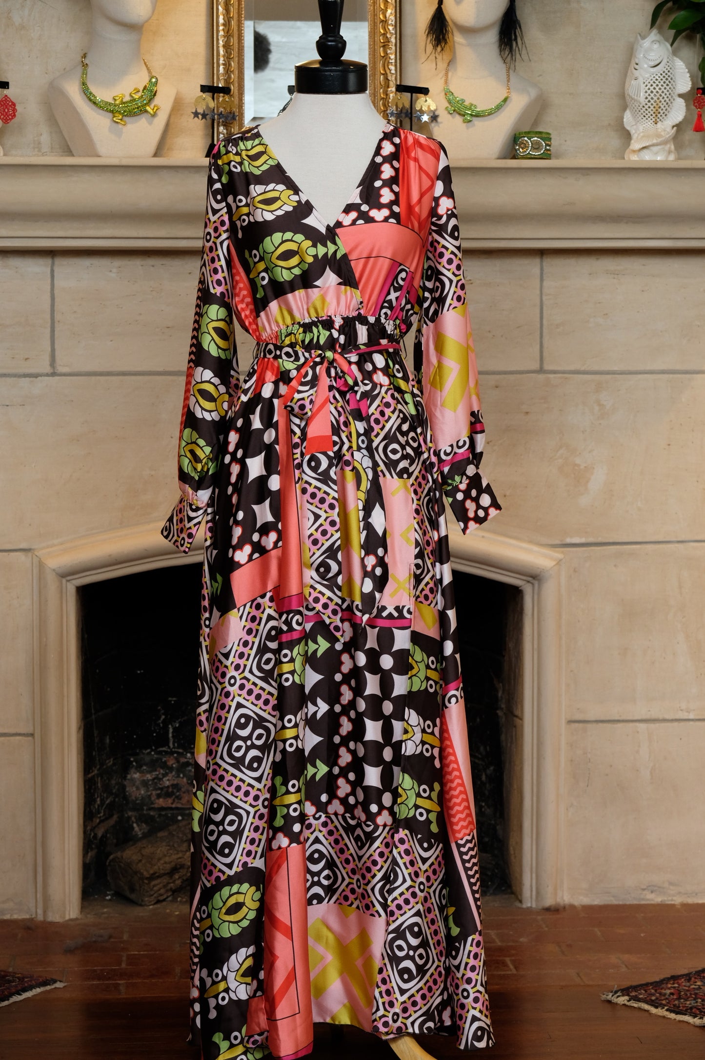 Wonderland Dress