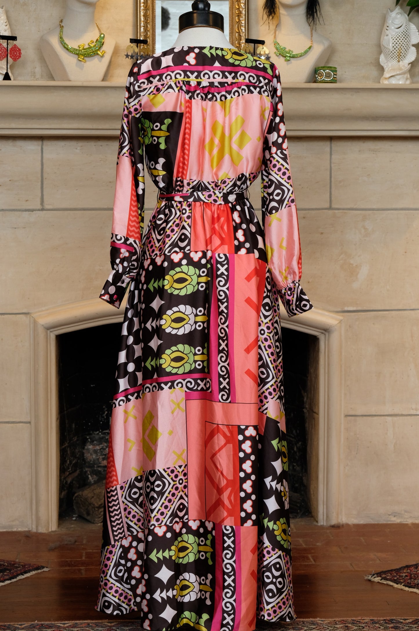 Wonderland Dress