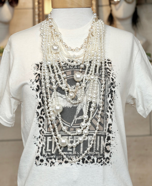 Luxe Layered Pearls