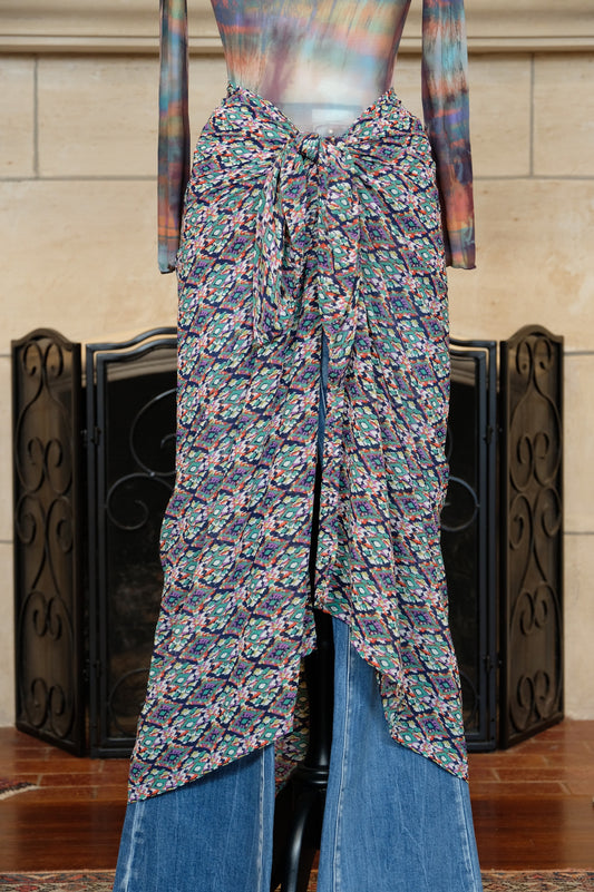 Kaleidoscope Sarong by Sarong Social Club