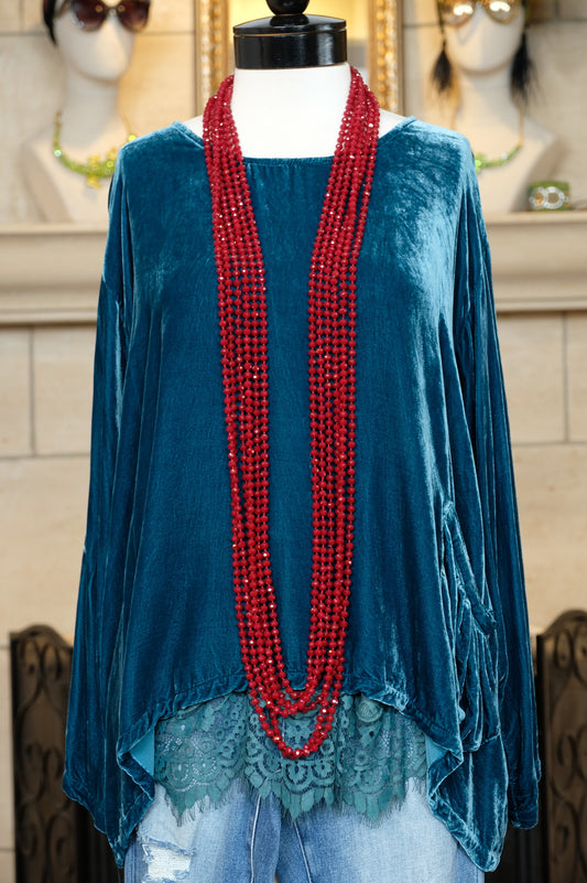 Dragons Blood Crystal Strand