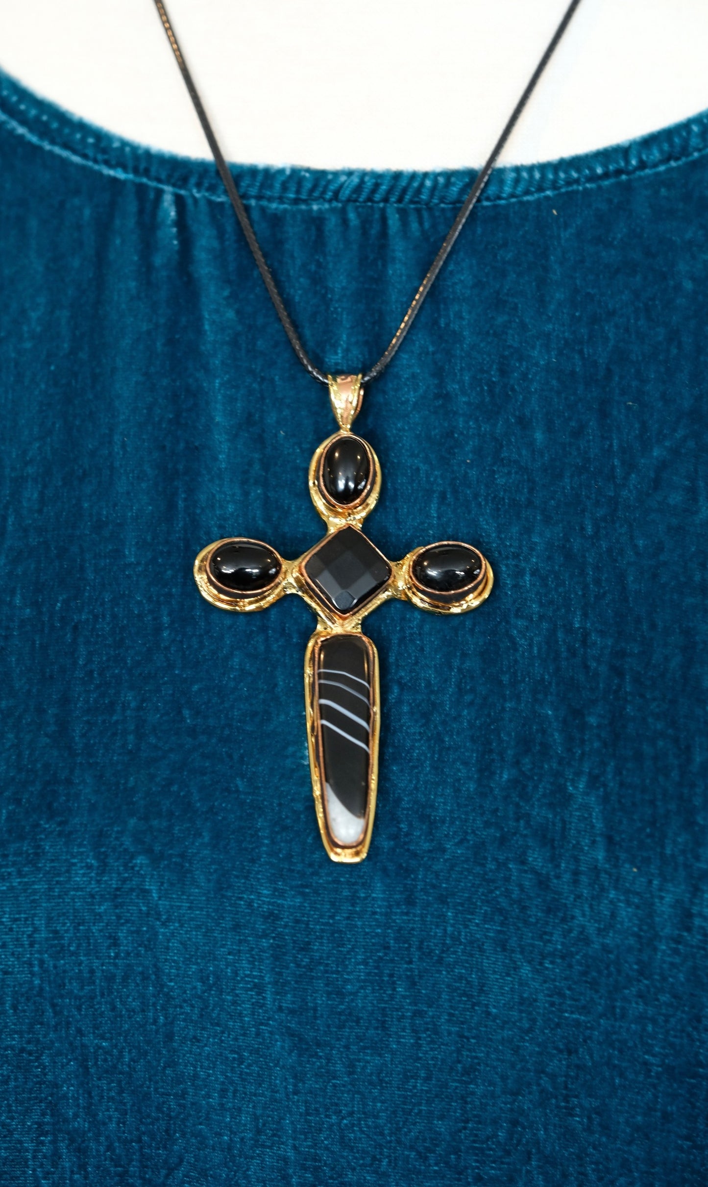 Northern Cross Necklace