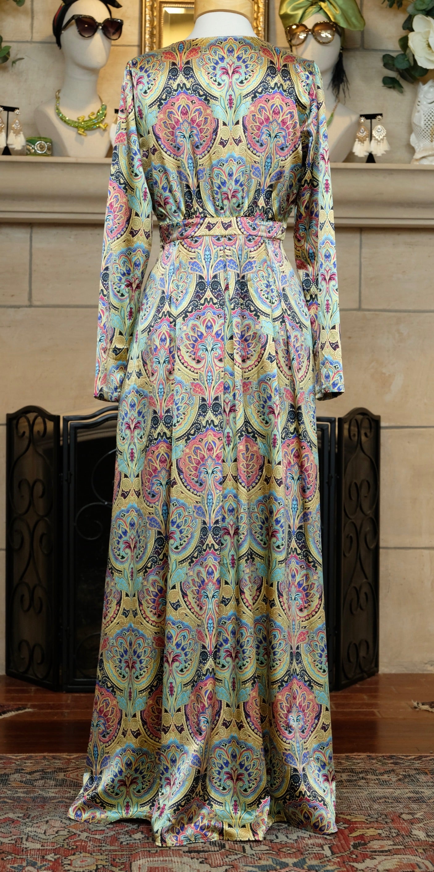 Golden Hour Dress