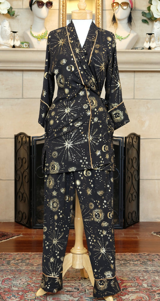 Celestia Paglamas by Jennafer Grace