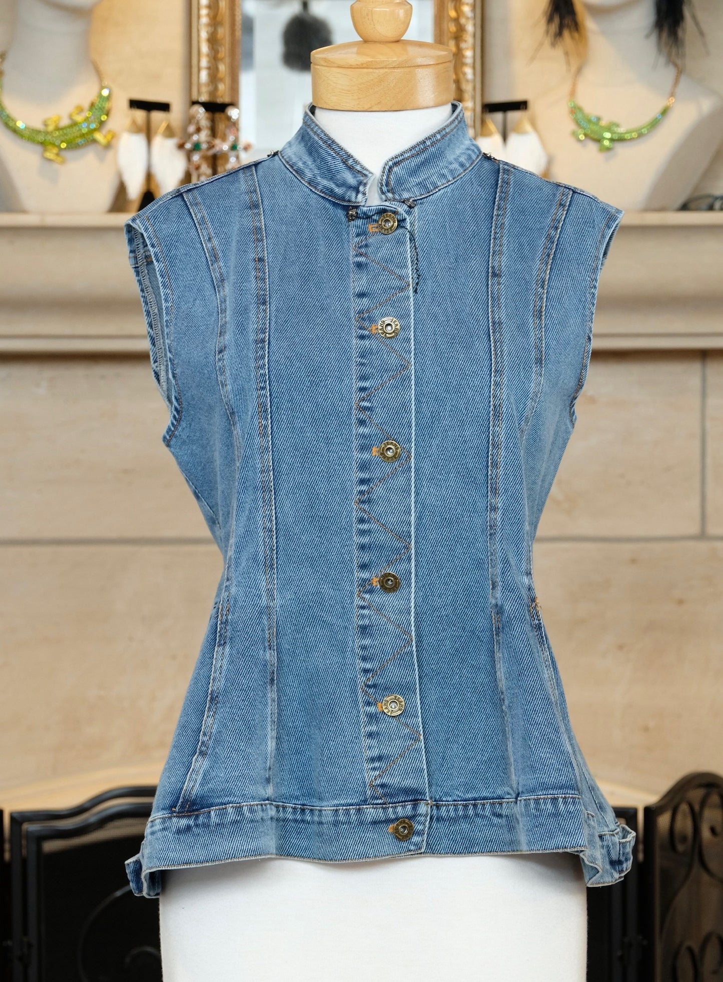 Tres Chic Jacket
