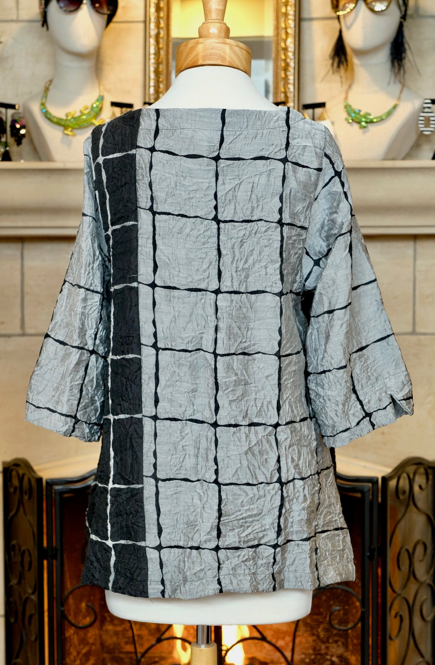 Bright Lights Big City Tunic