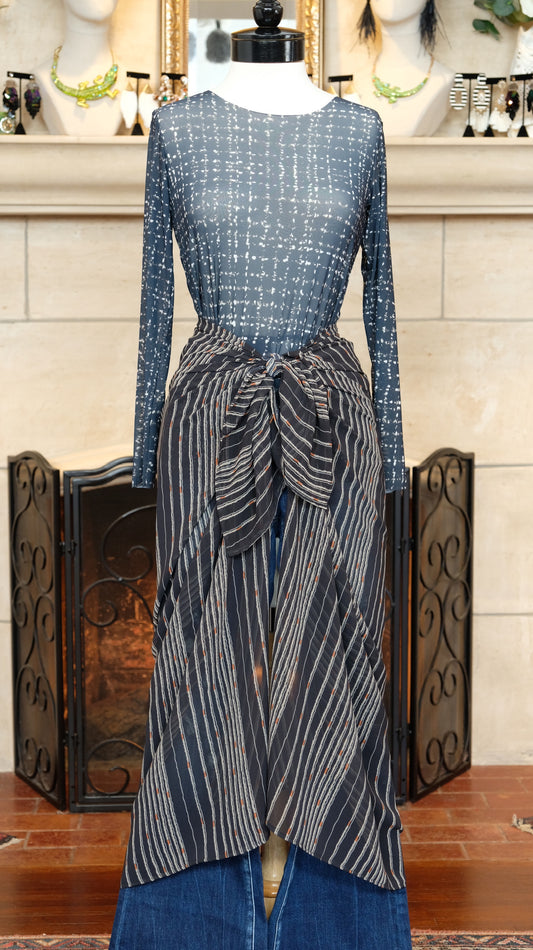 New Wave Sarong by Sarong Social Club