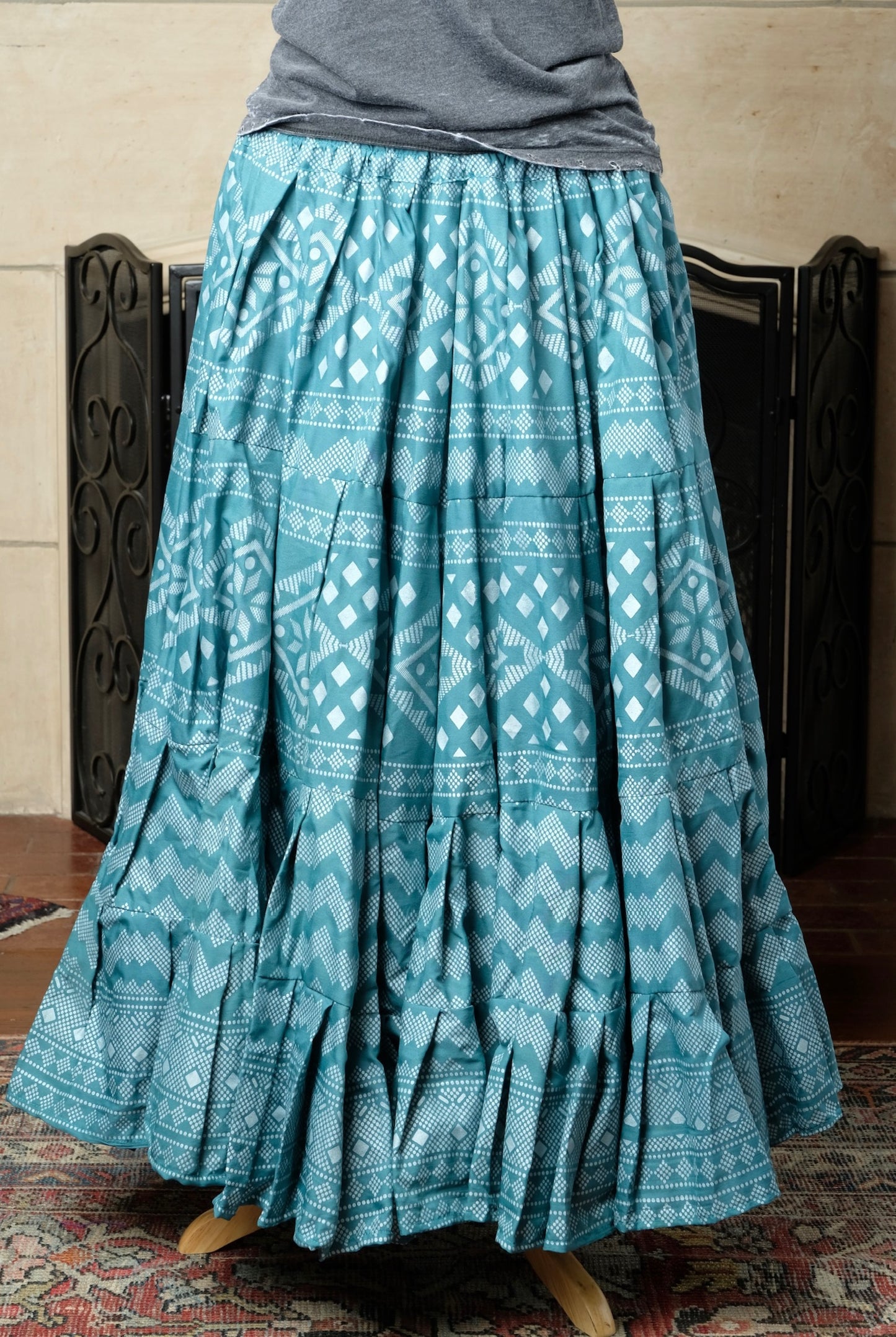 Big Sky Gypsy Skirt