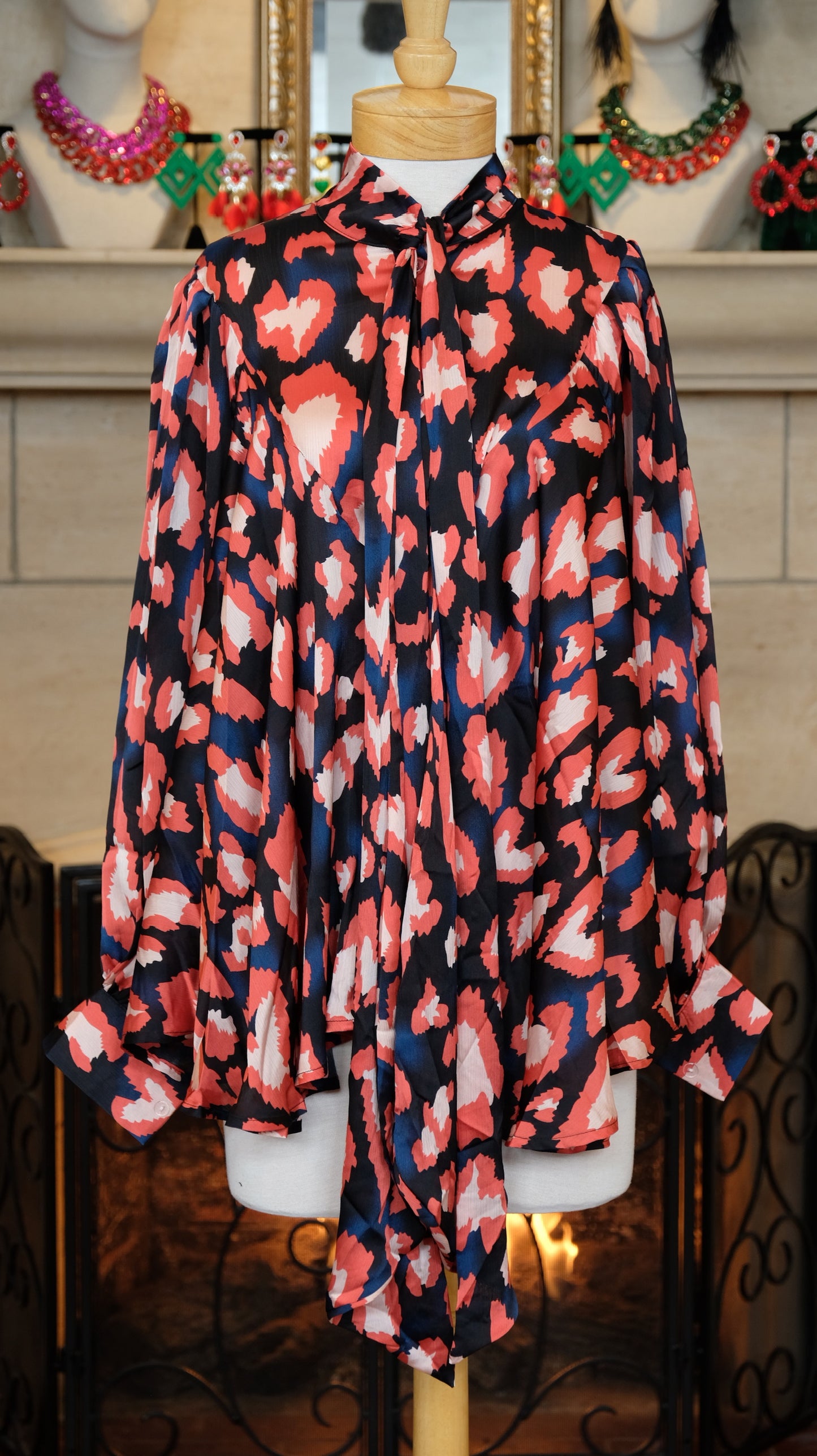 Be My Valentine Blouse