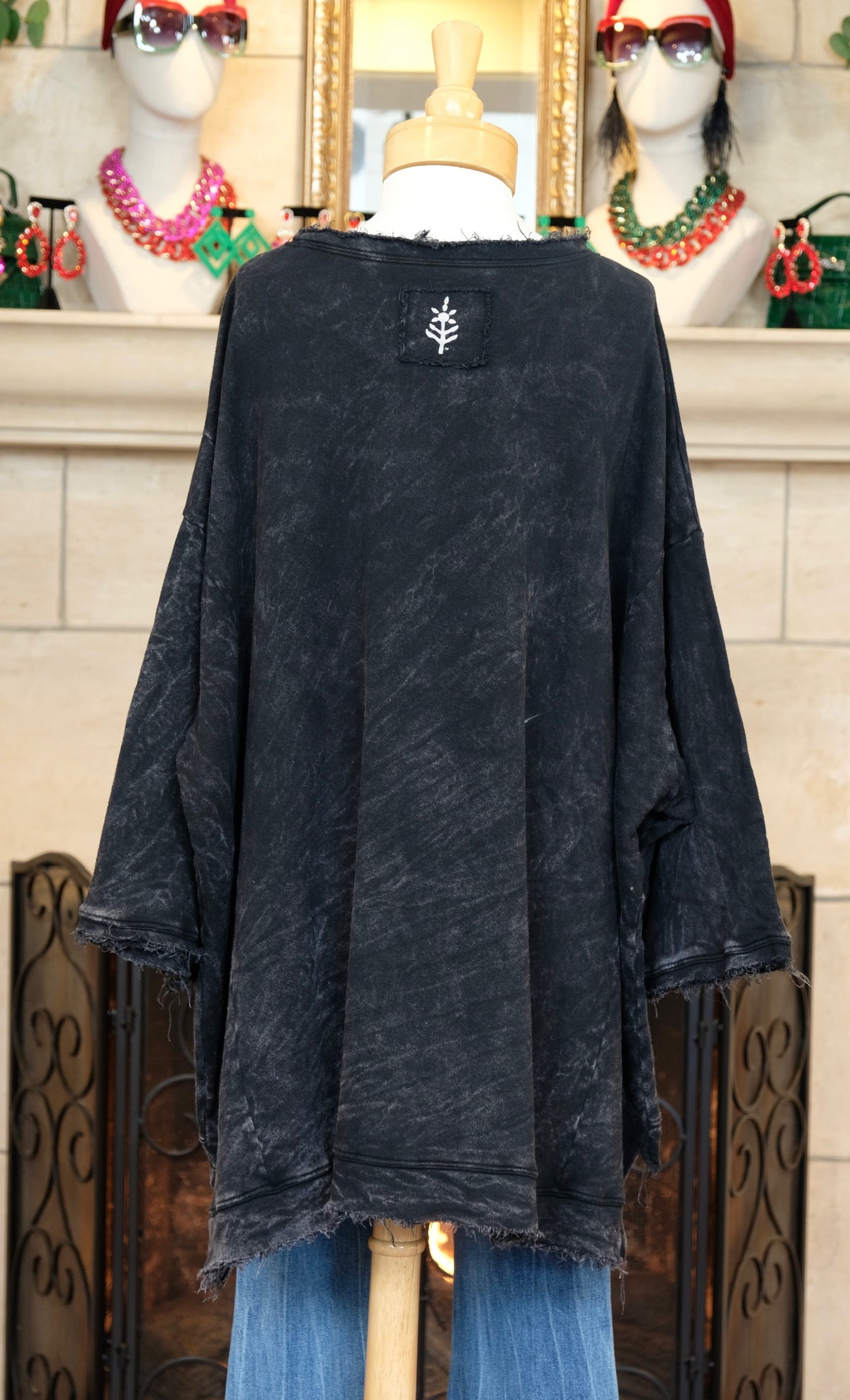 In Stillness Sweatshirt