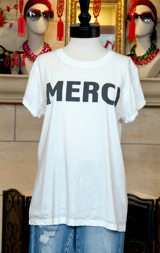 Merci T-Shirt