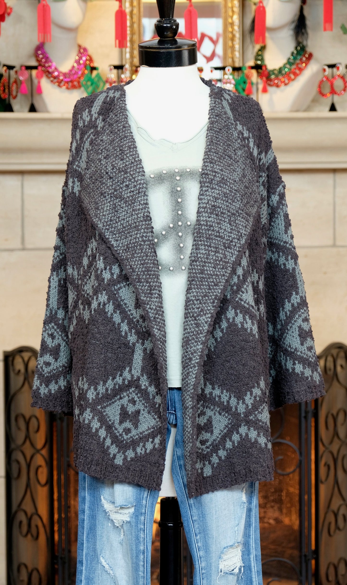The Dakota Cardigan