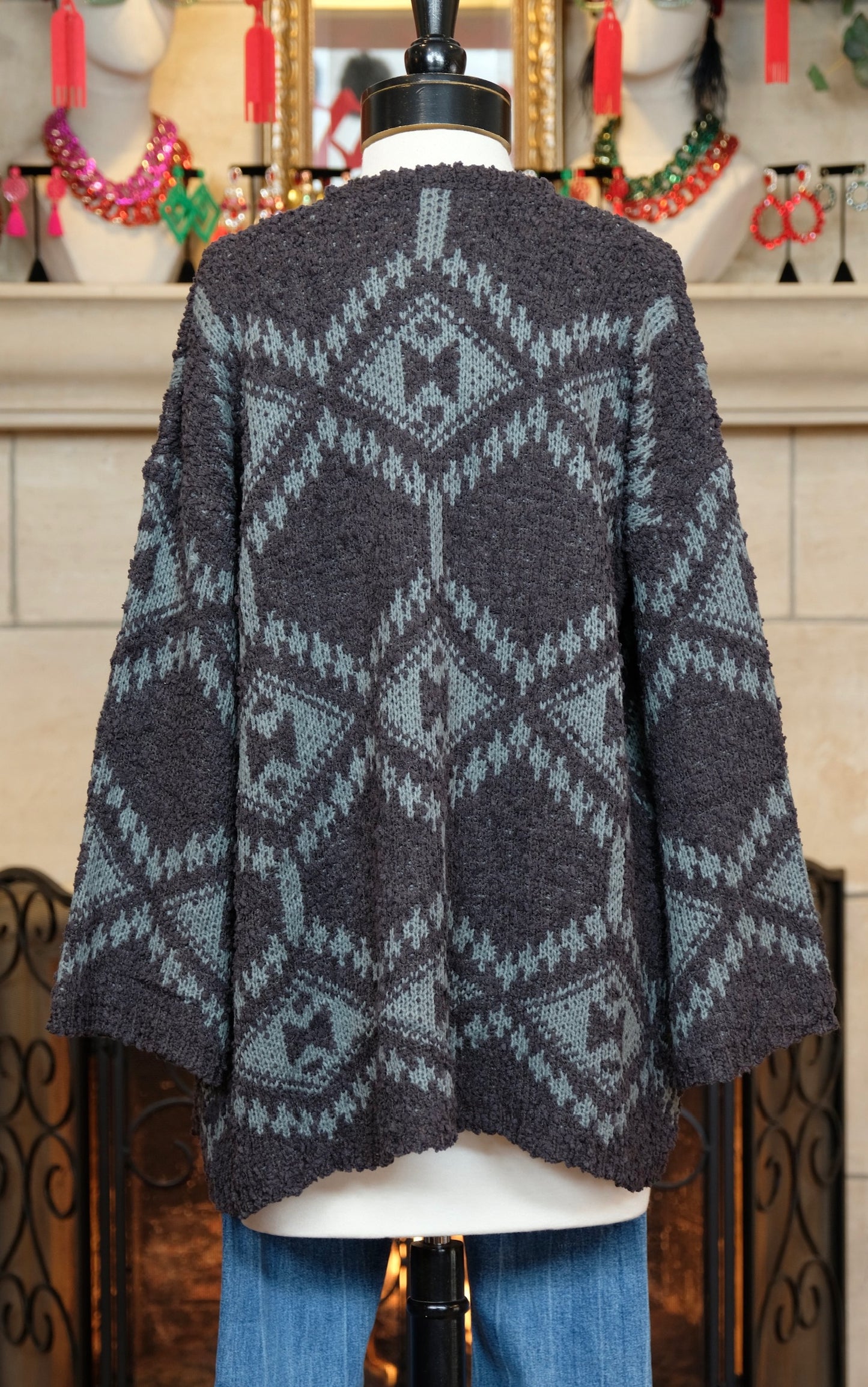 The Dakota Cardigan