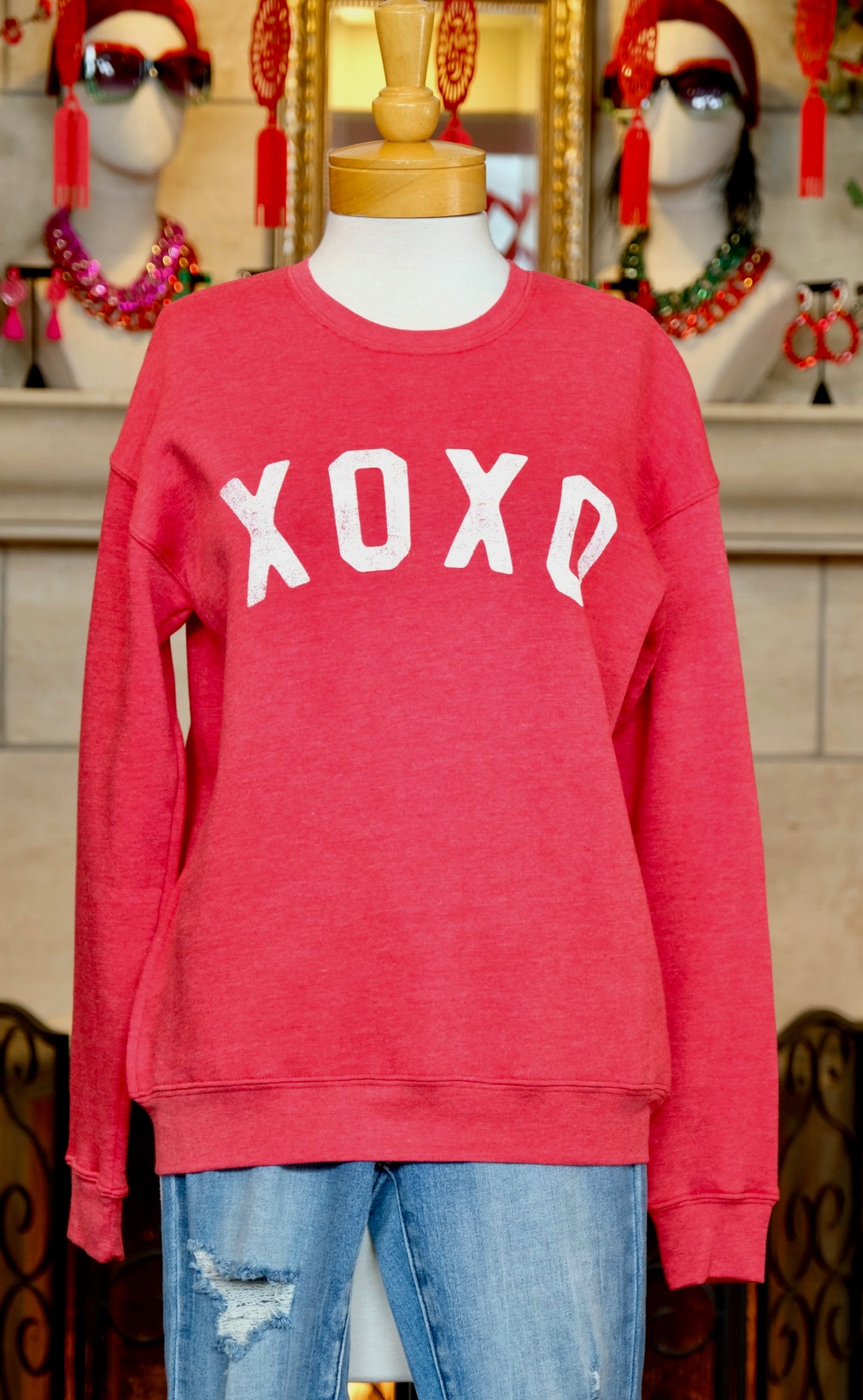 XoXo Sweatshirt