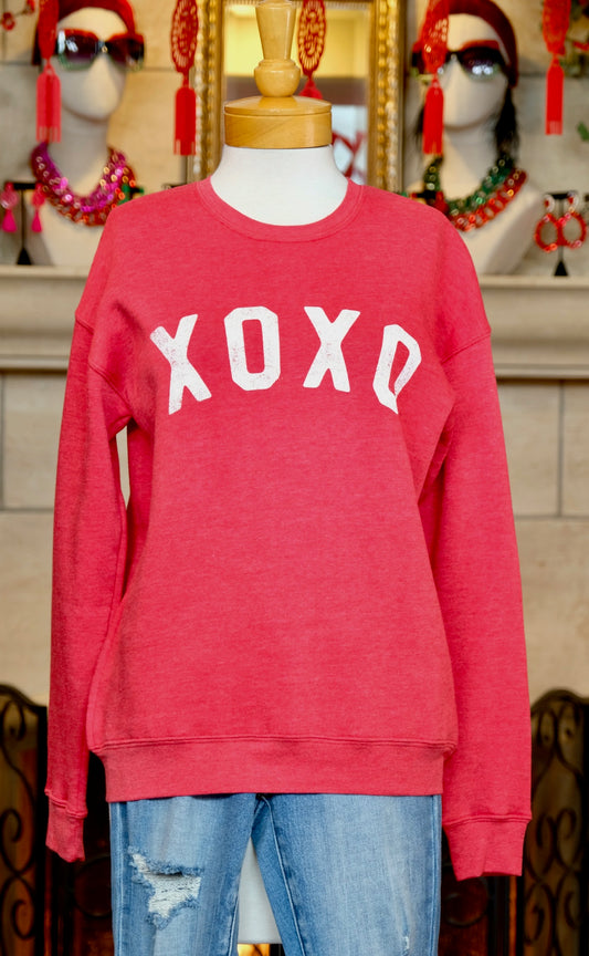 XoXo Sweatshirt