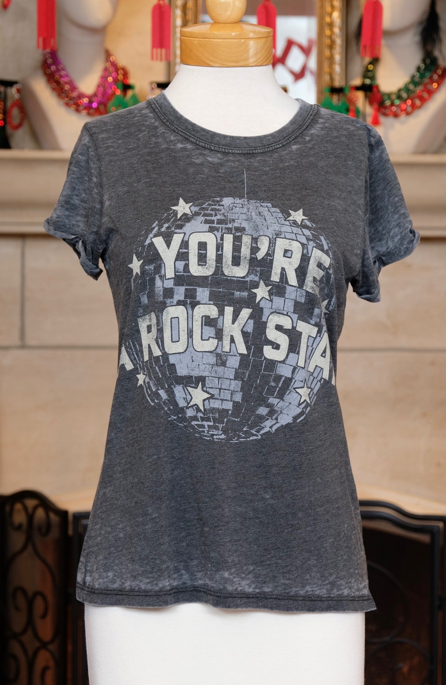 Rock Star T-Shirt