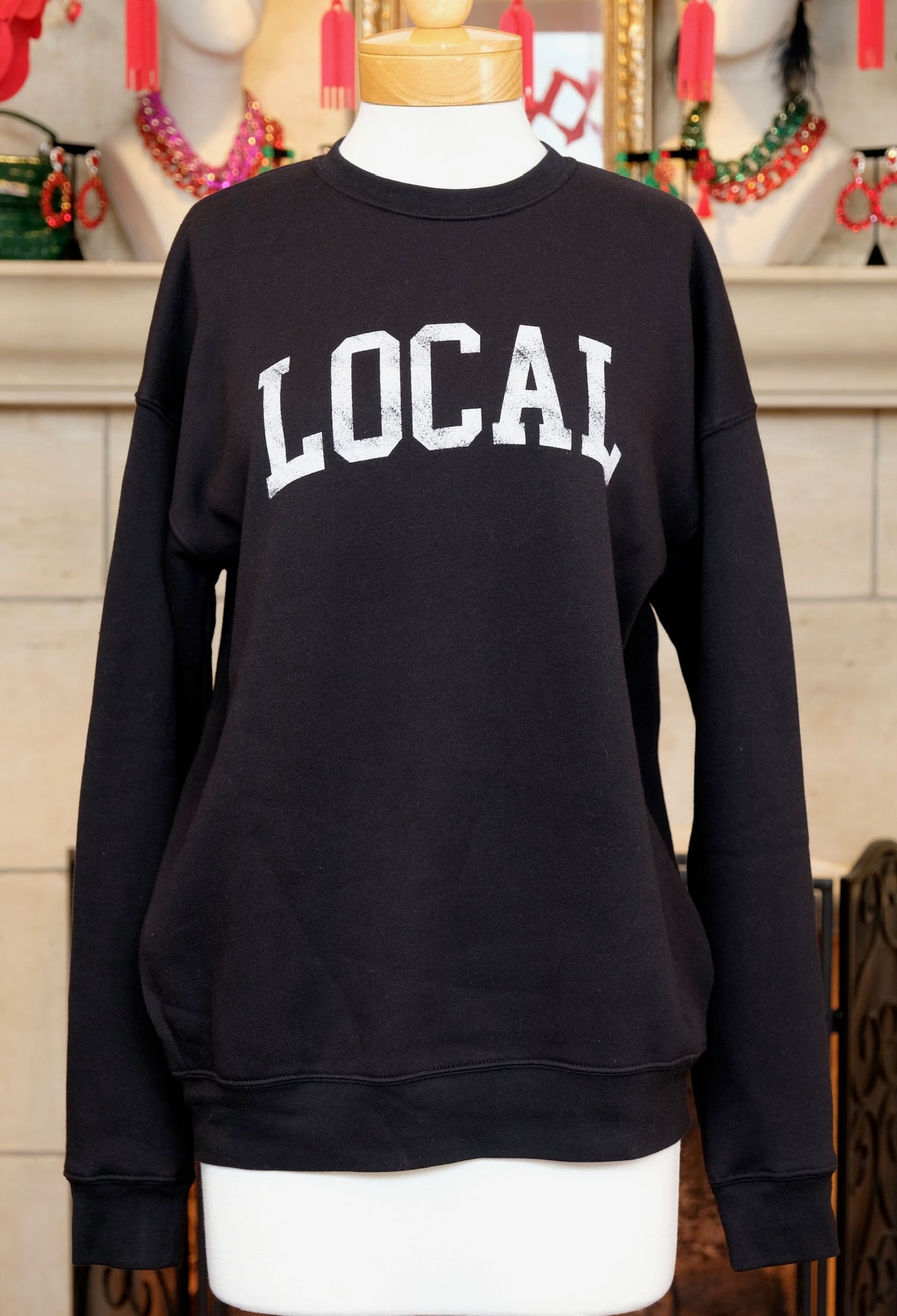 Local Sweater