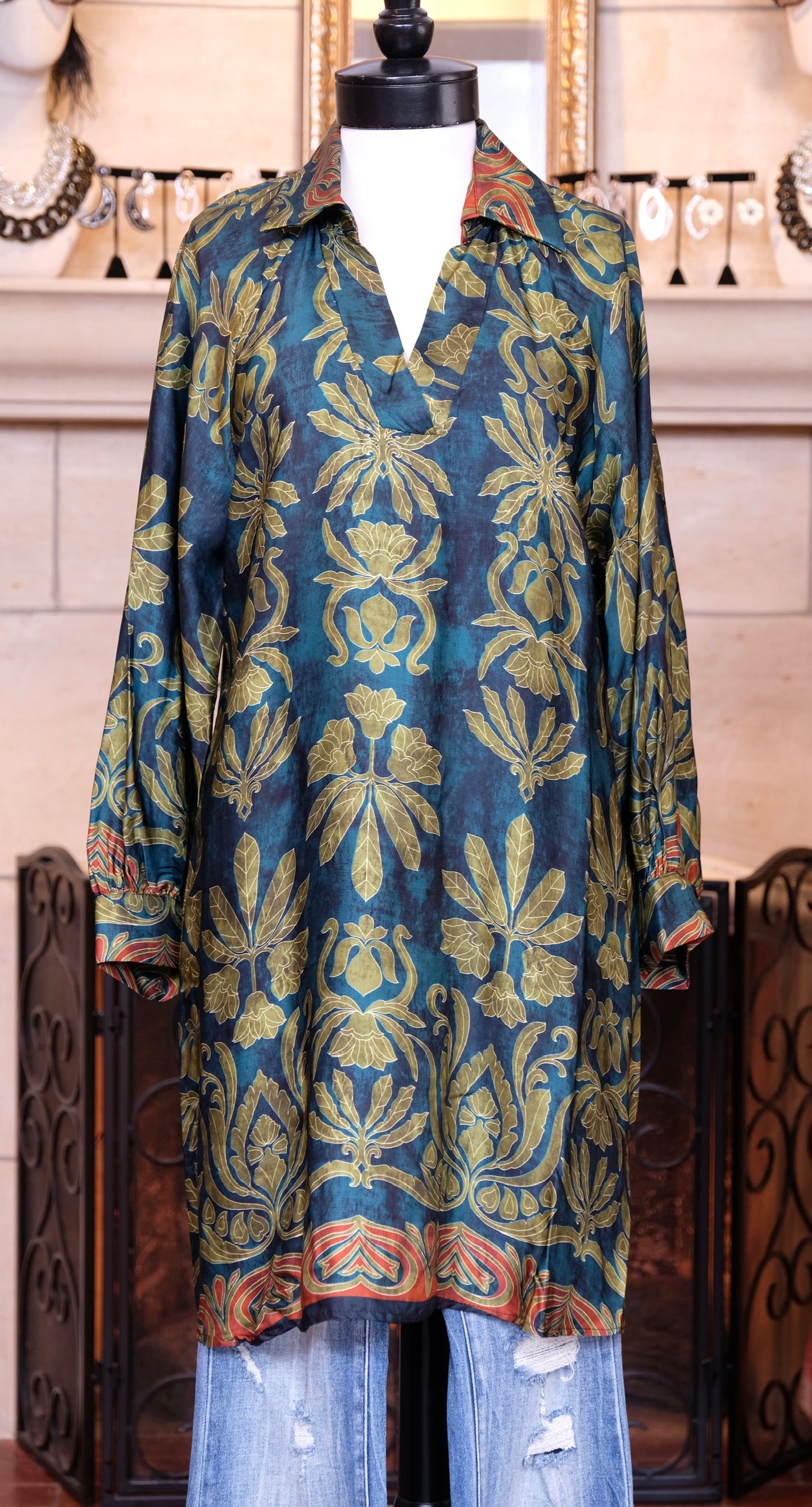 Moon Dreamer Tunic / Dress