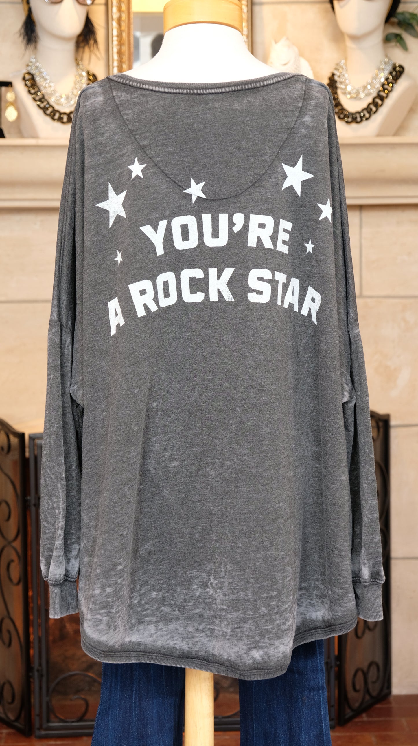 Made of Stars Sweatshirt