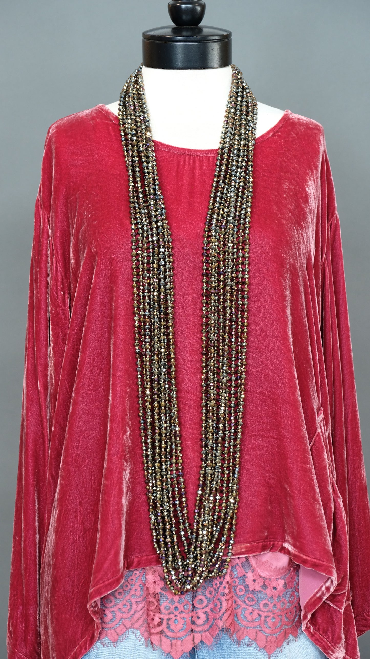 Crystal Strand in Pure Magic