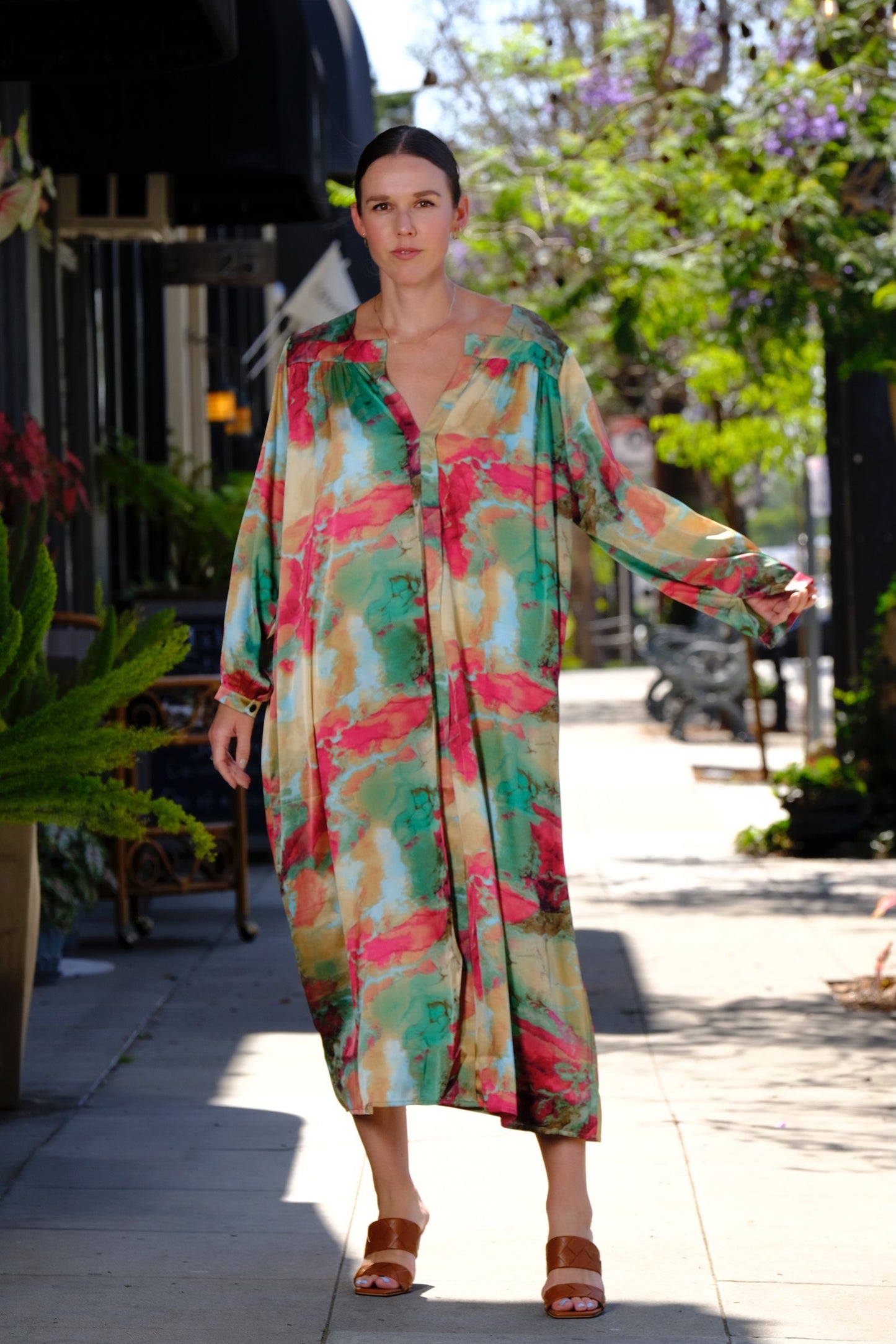 Floribunda Dress