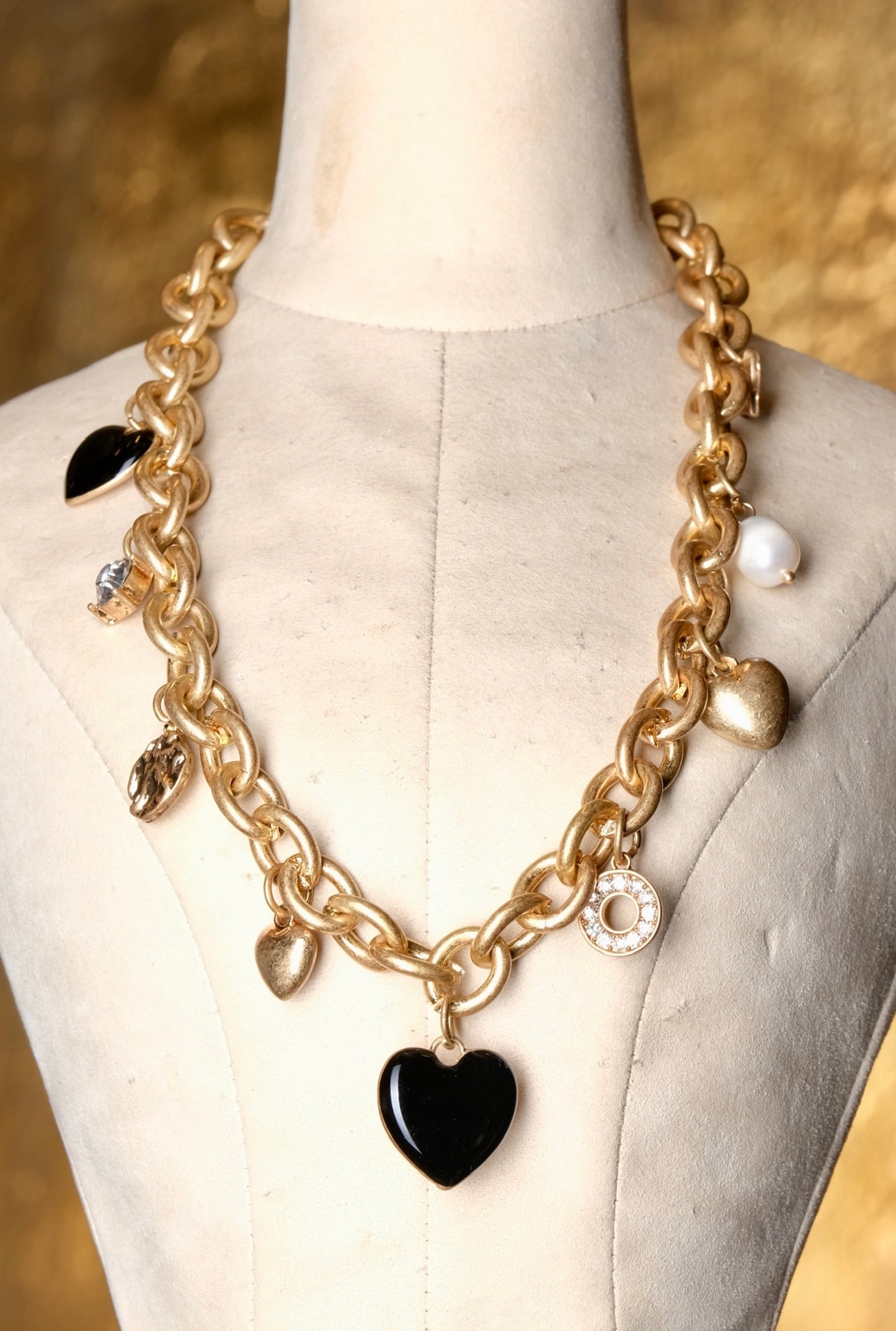Unchain My Heart Necklace