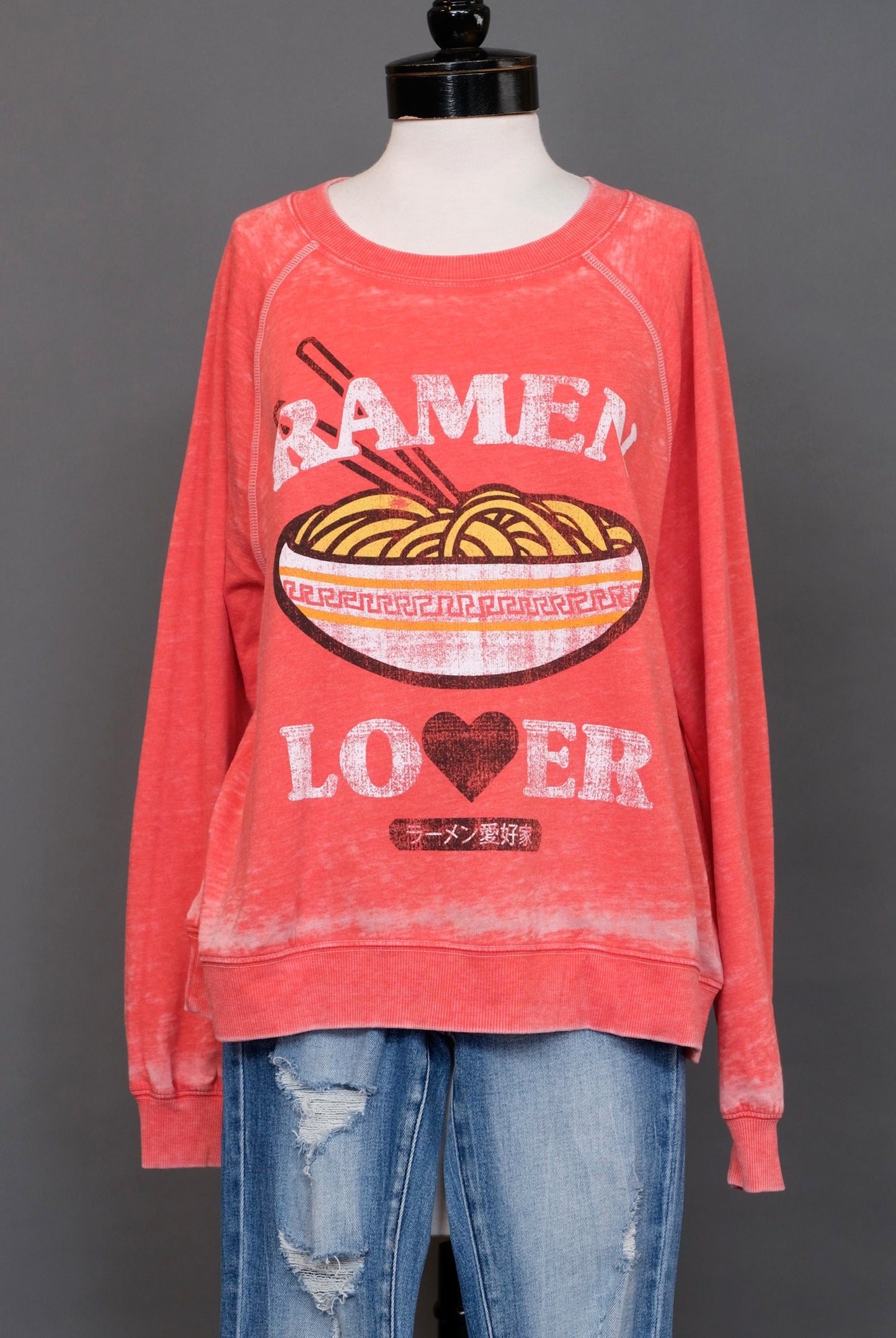 Ramen Lover Sweatshirt