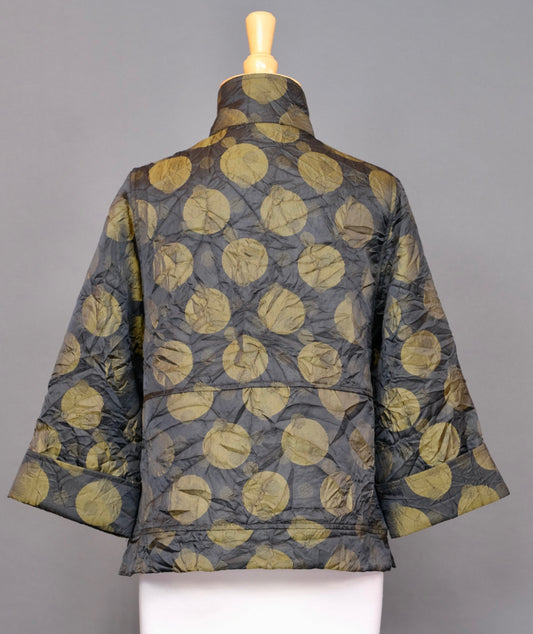 Harper Jacket in Olive Moon