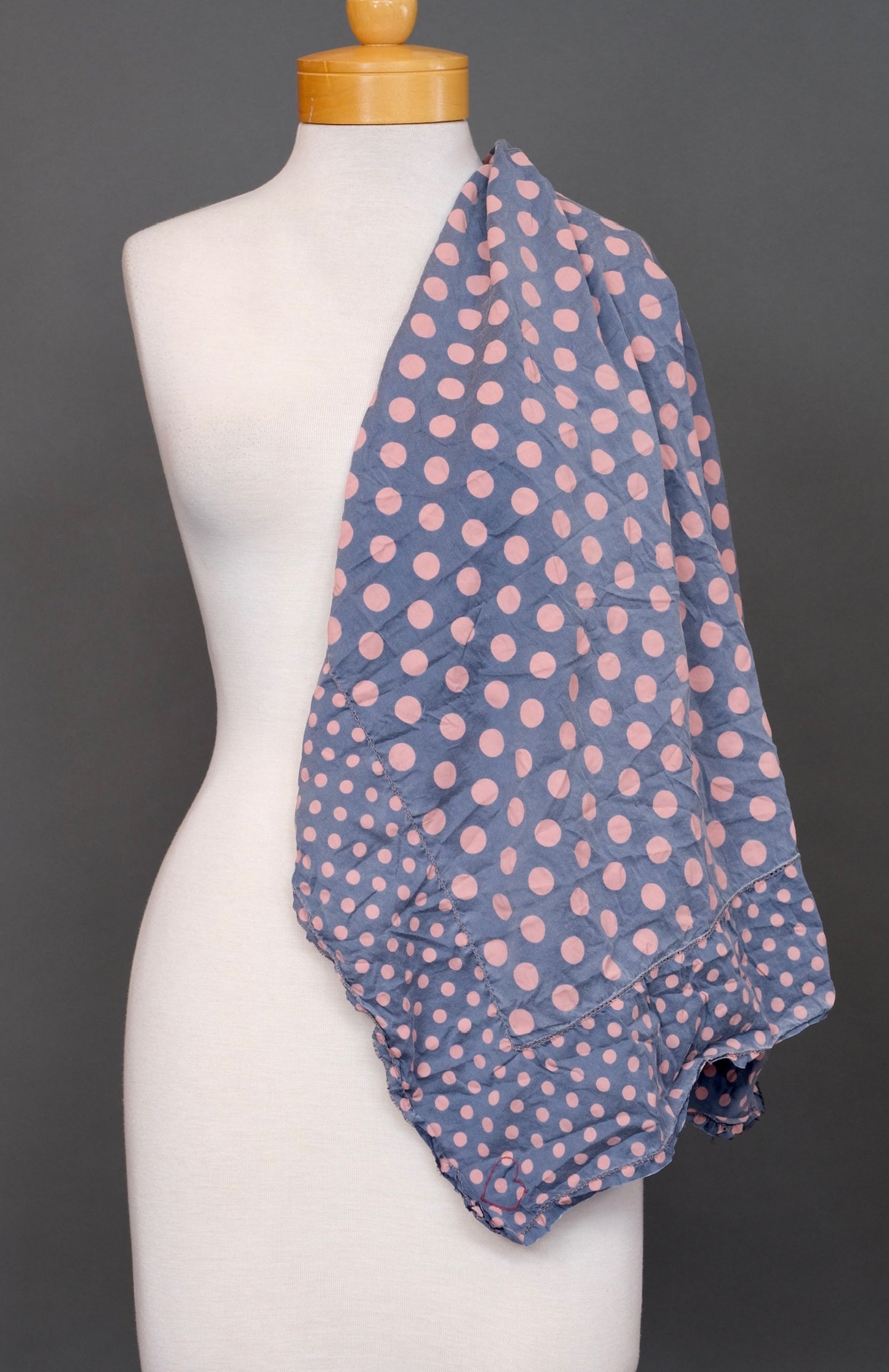 Polka Dot Scarf by Magnolia Pearl