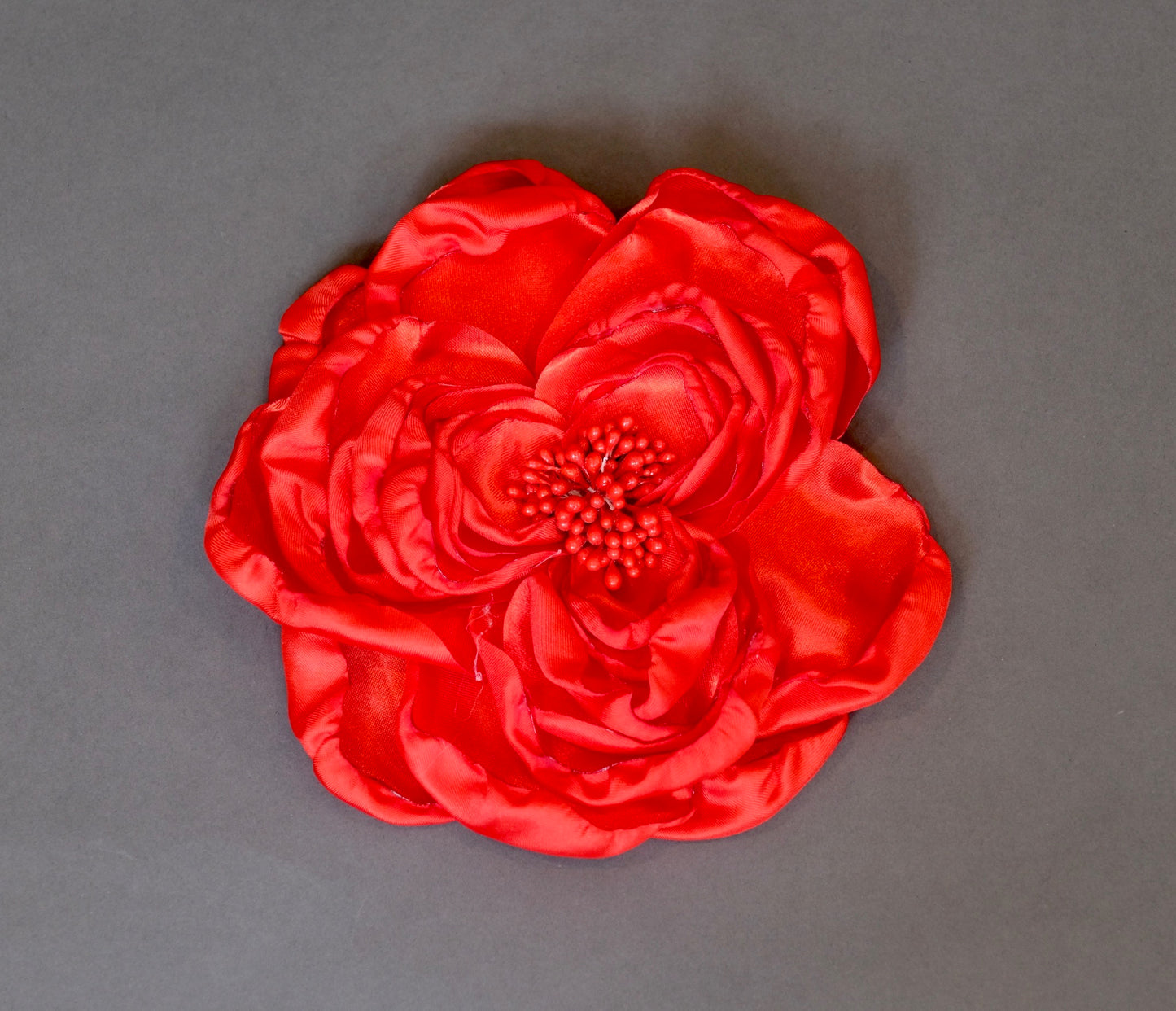 Rosarium Flower in Tango Red