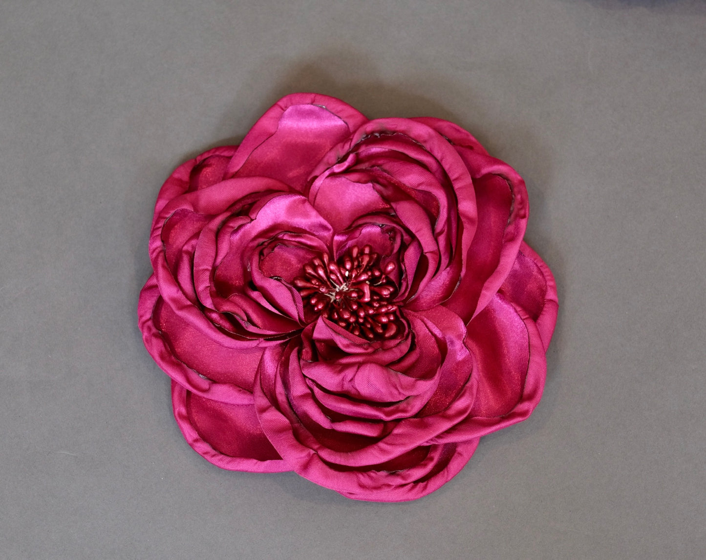 Rosarium Flower in French Fuchsia