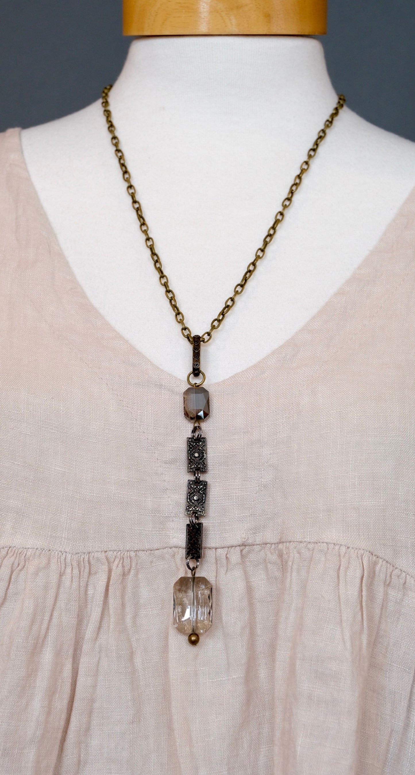 Hypnotic Necklace