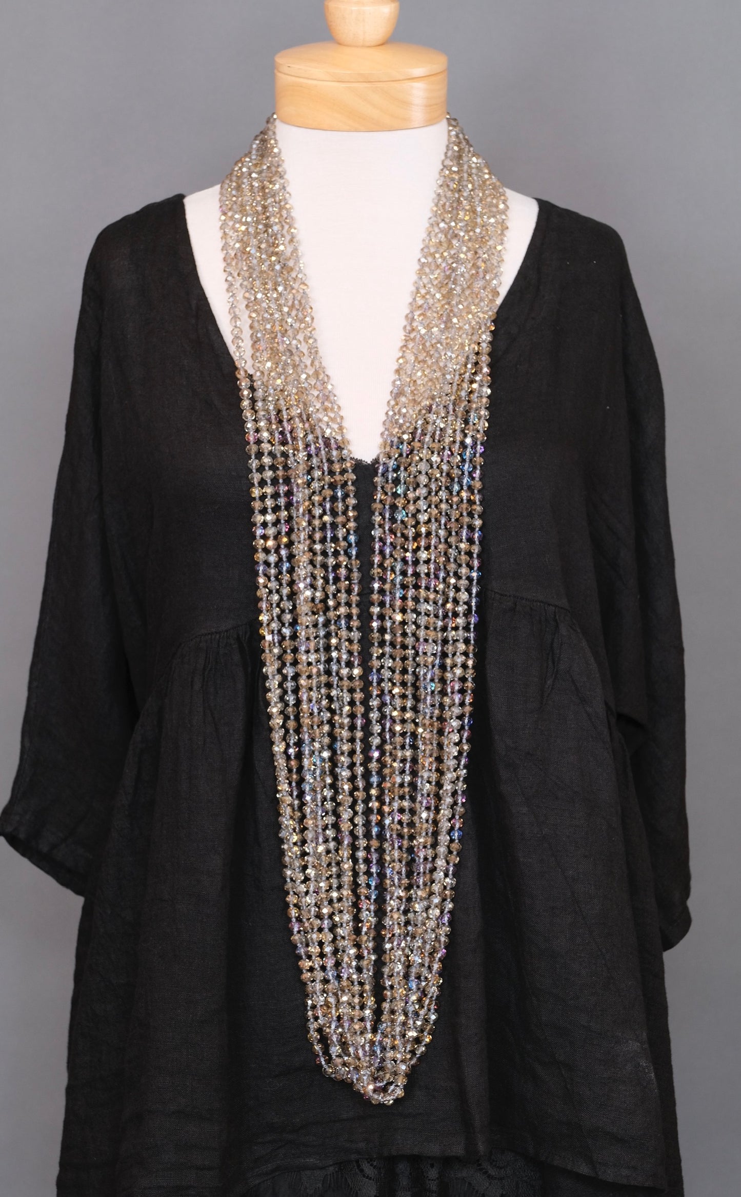 Stargazer Crystal Strand