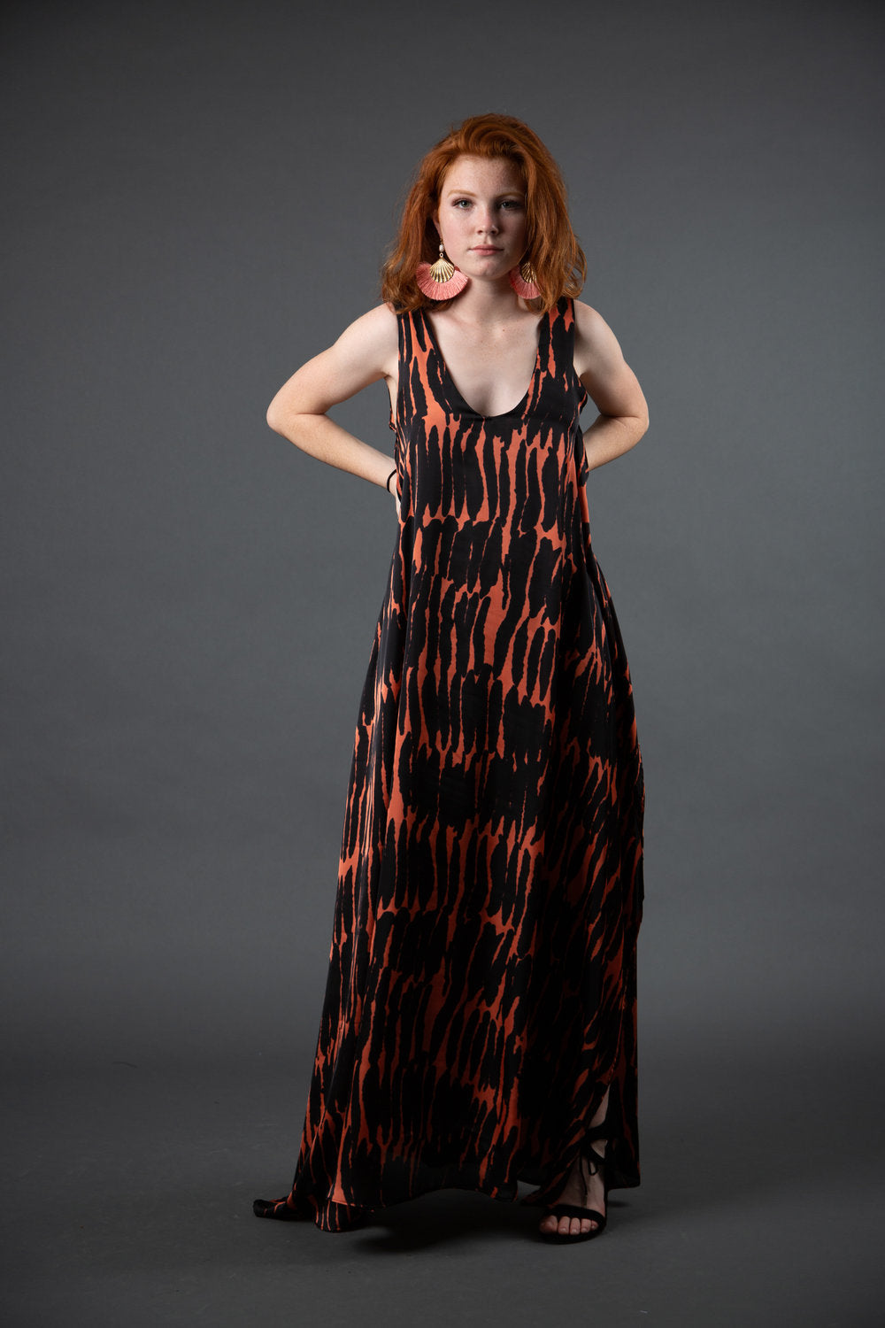 Jennafer Grace Dubai Oasis Dress