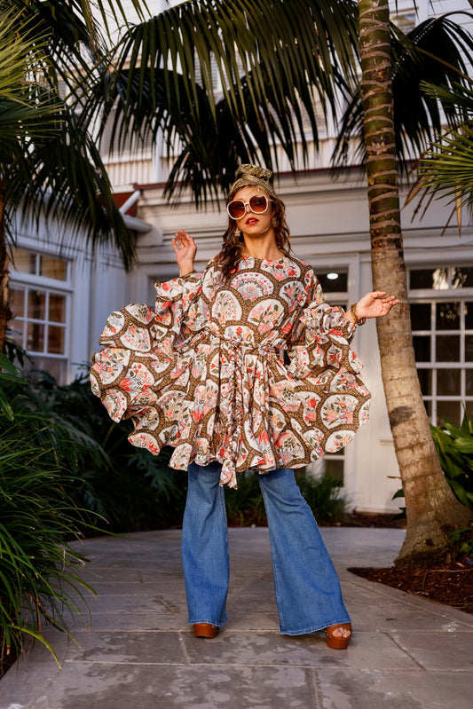 Valley of the Dolls Tunic/Dress