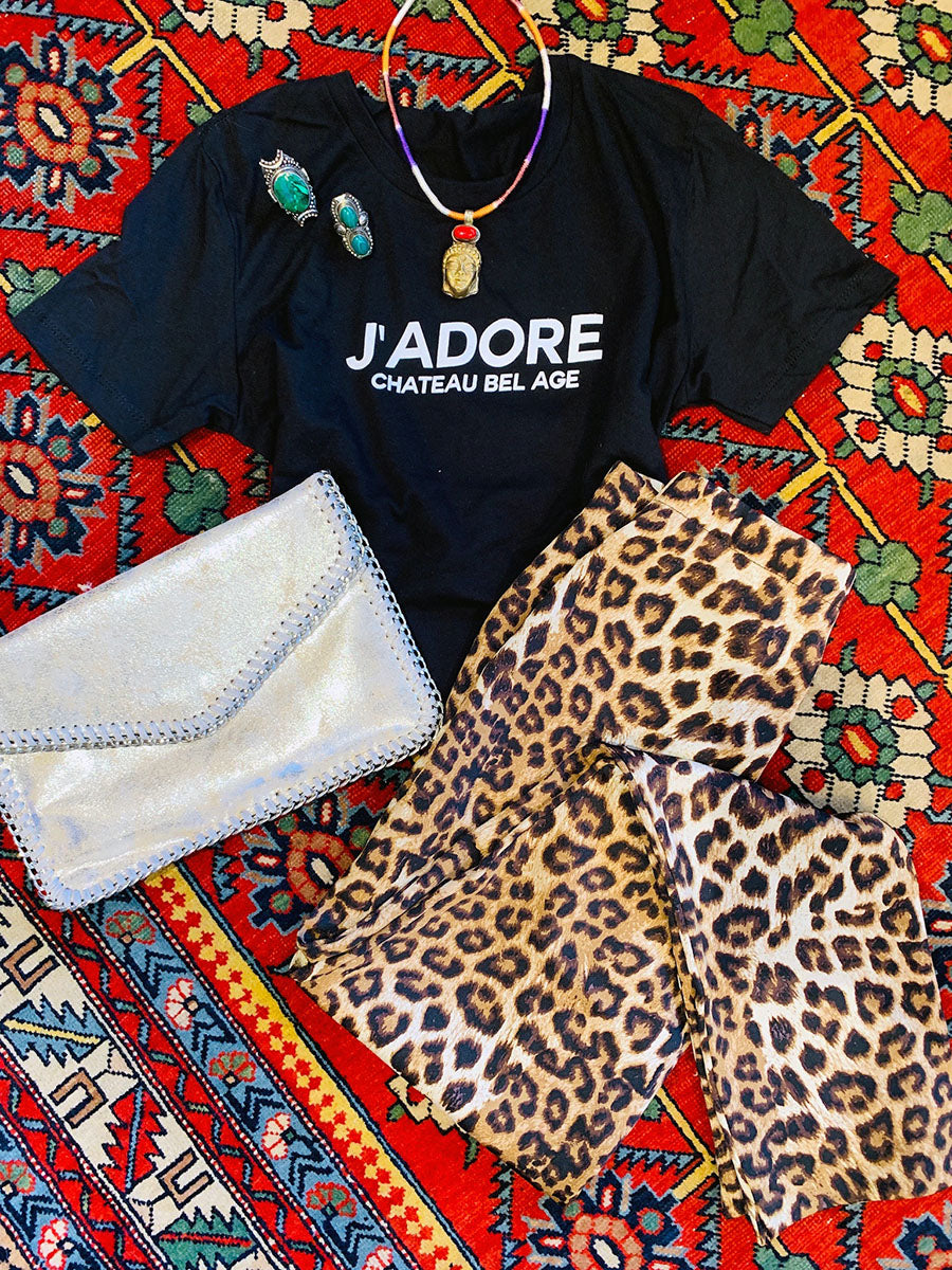 J'Adore Chateau Bel Age T-Shirt