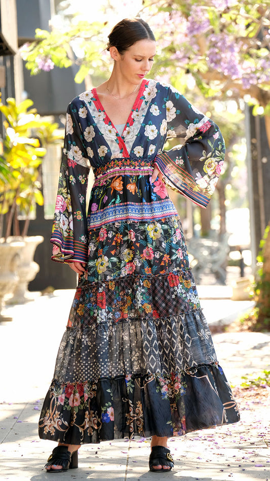 Johnny Was Gypsy Dress