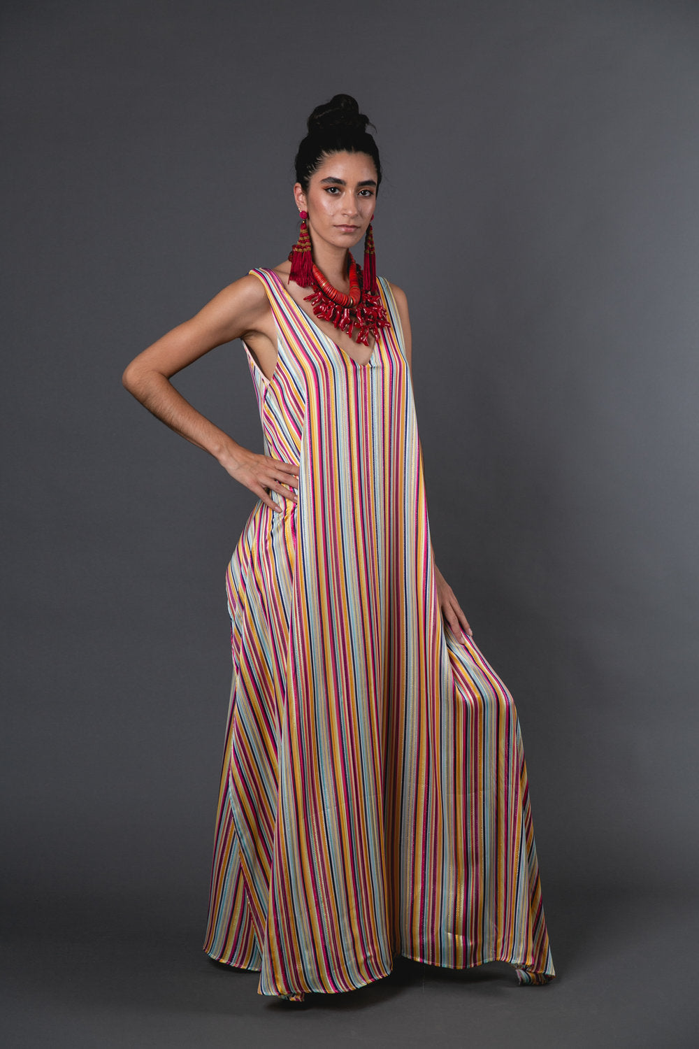 Jennafer Grace Montego Oasis Dress