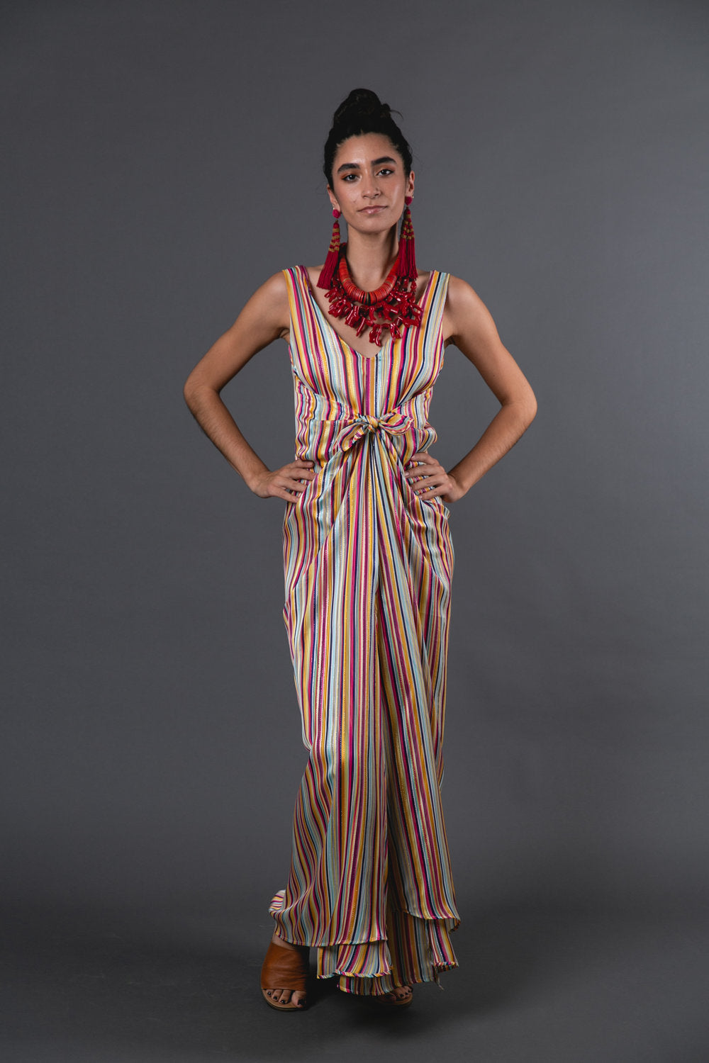 Jennafer Grace Montego Oasis Dress
