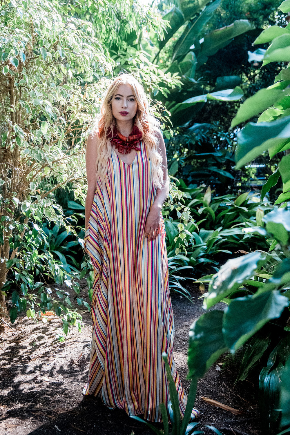 Jennafer Grace Montego Oasis Dress